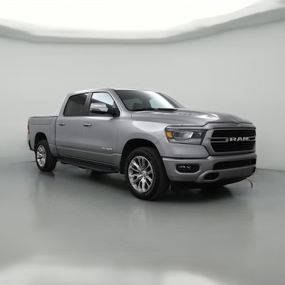 2023 Ram 1500 Laramie