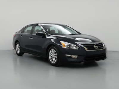 2014 Nissan Altima S