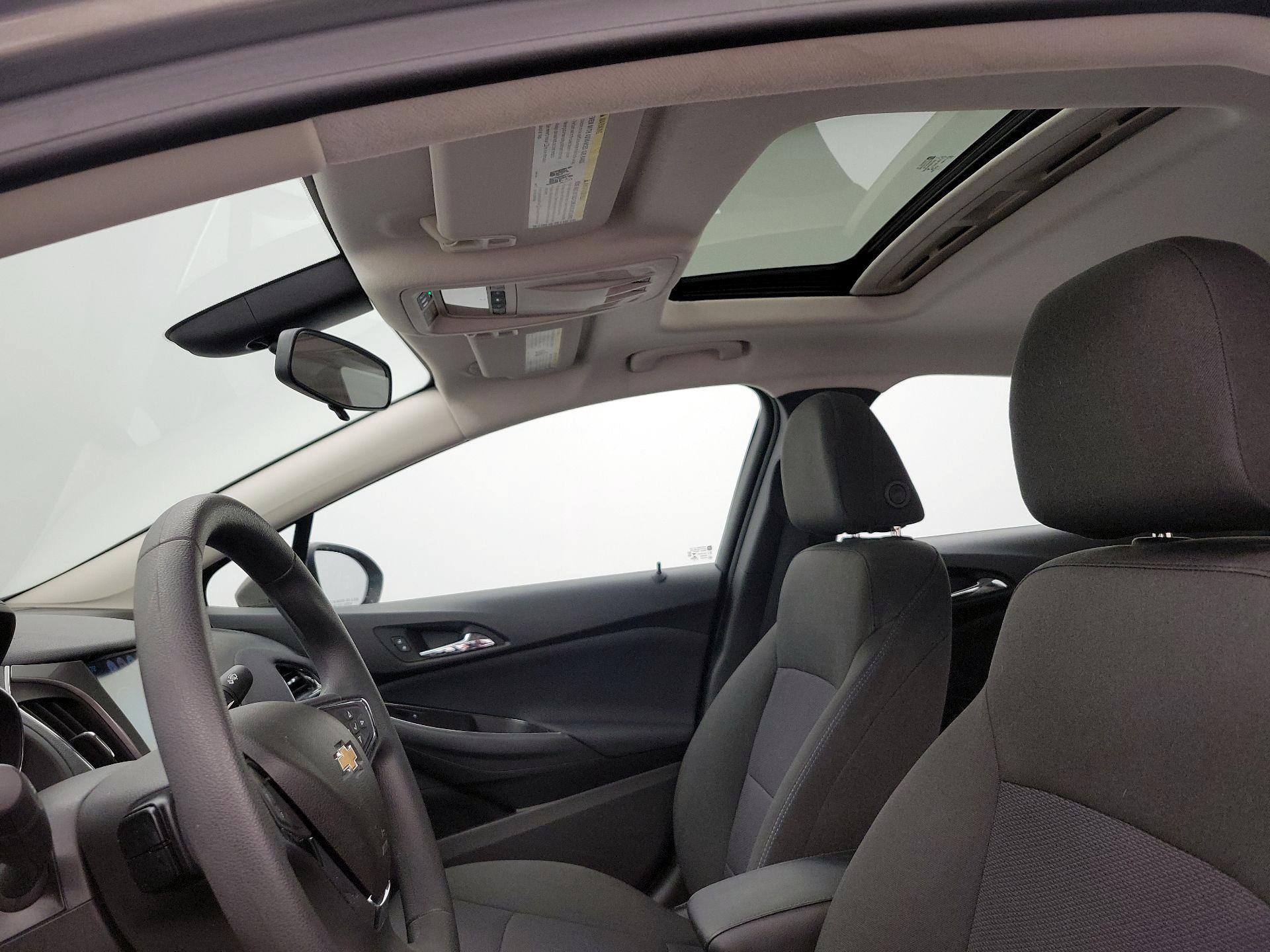 Thumbnail: 2018 Chevrolet Cruze - 19