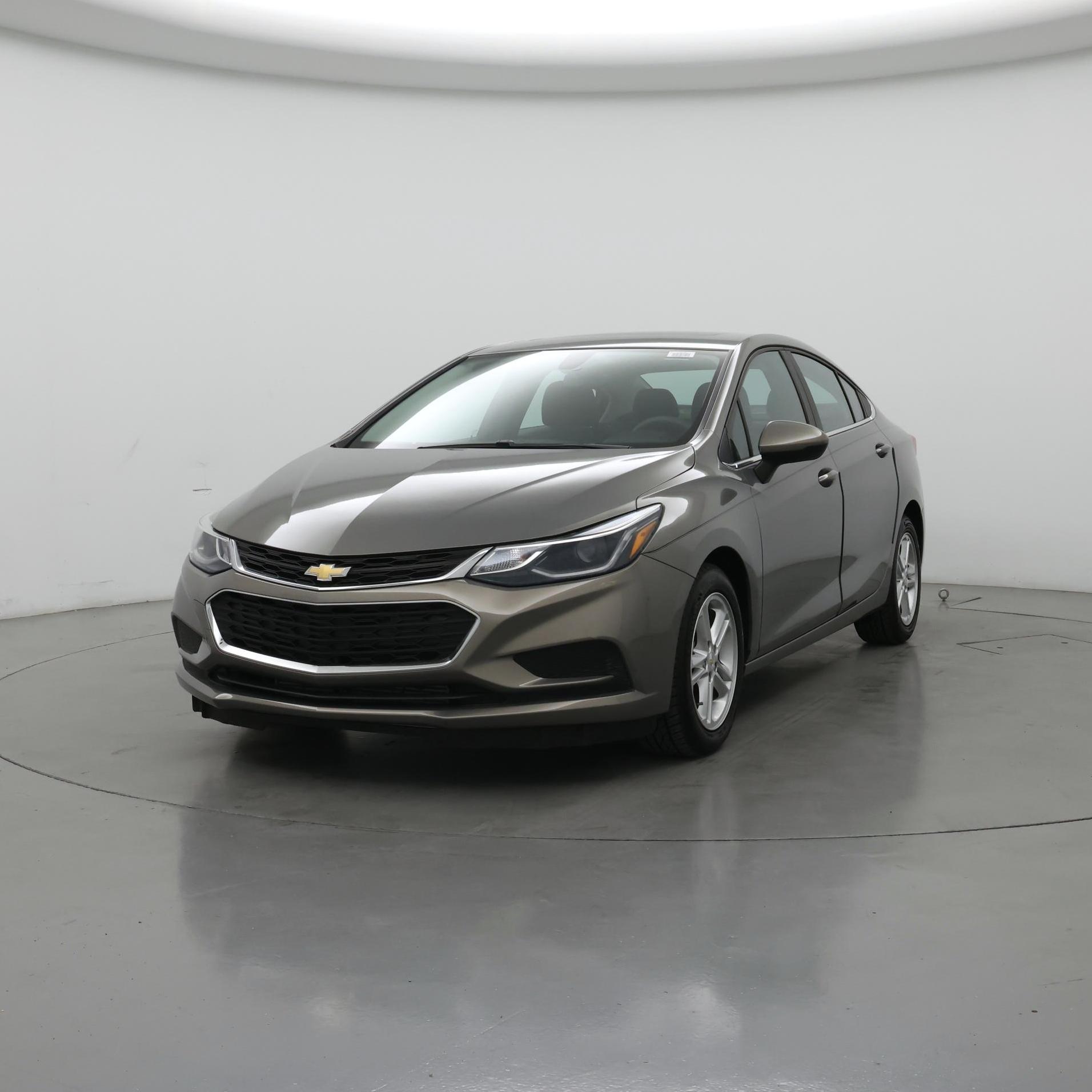 Thumbnail: 2018 Chevrolet Cruze - 4