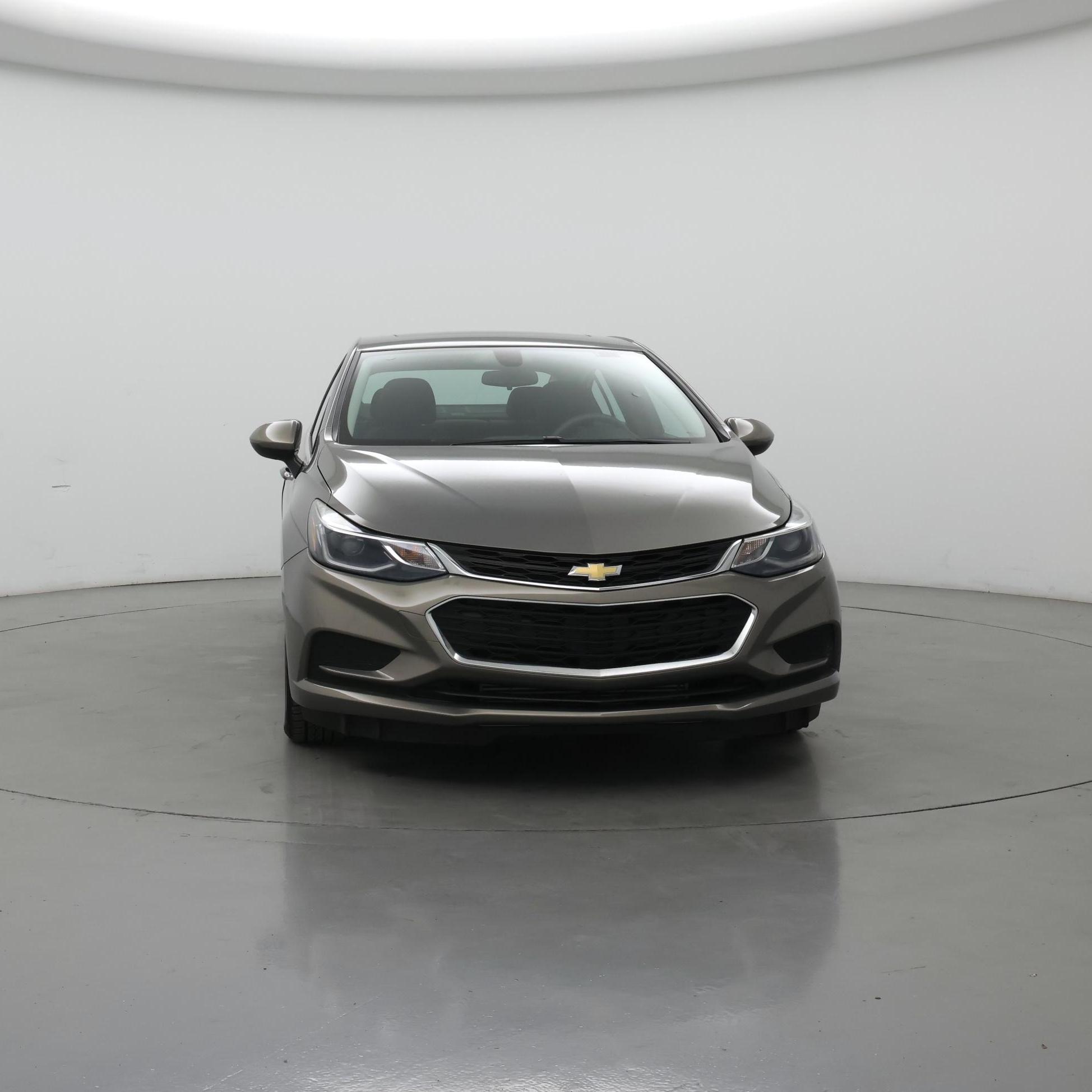 Thumbnail: 2018 Chevrolet Cruze - 5