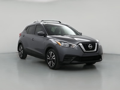 2019 Nissan Kicks SV