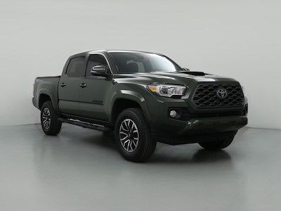 2021 Toyota Tacoma TRD Sport