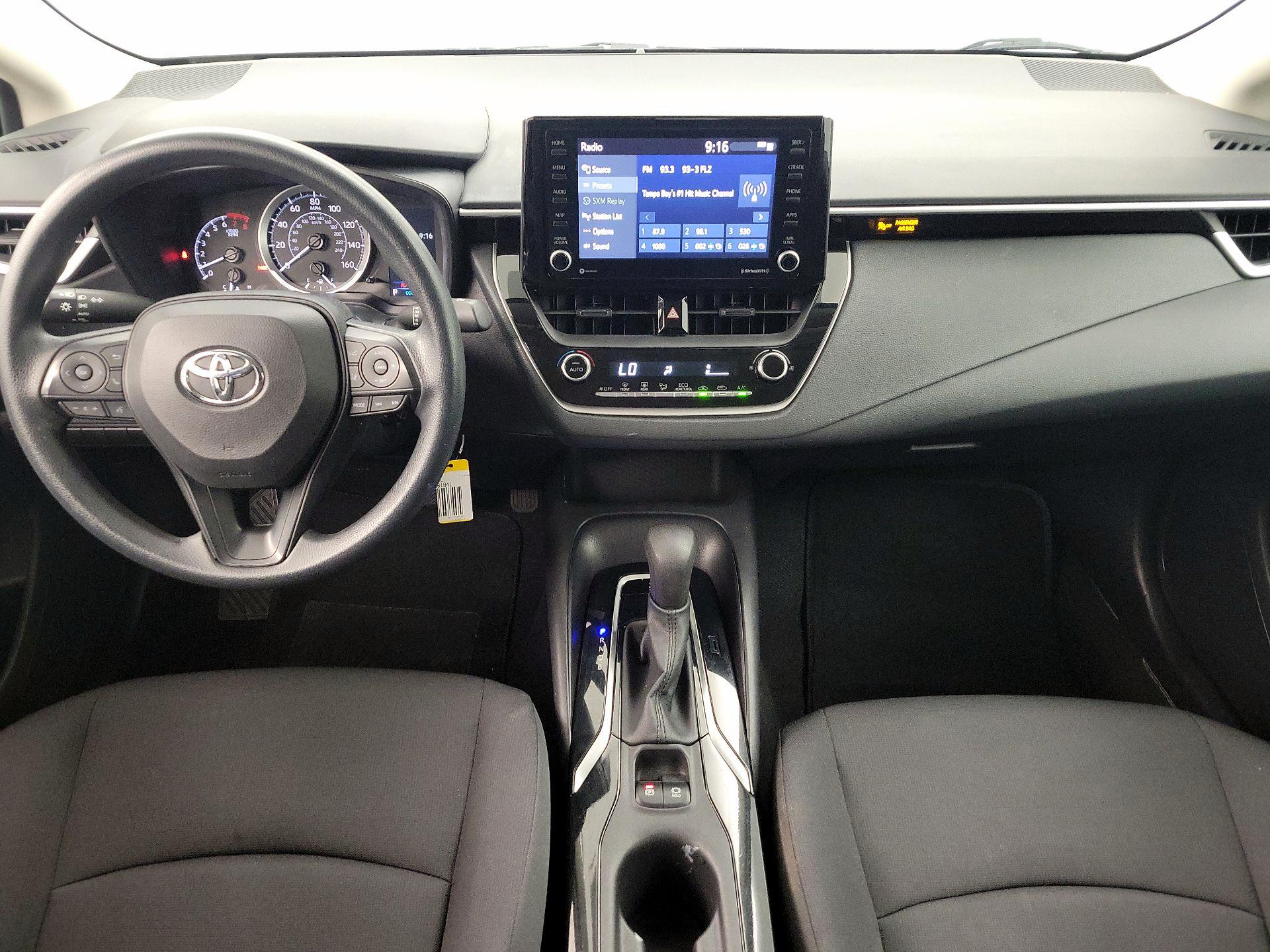 Thumbnail: 2022 Toyota Corolla - 9