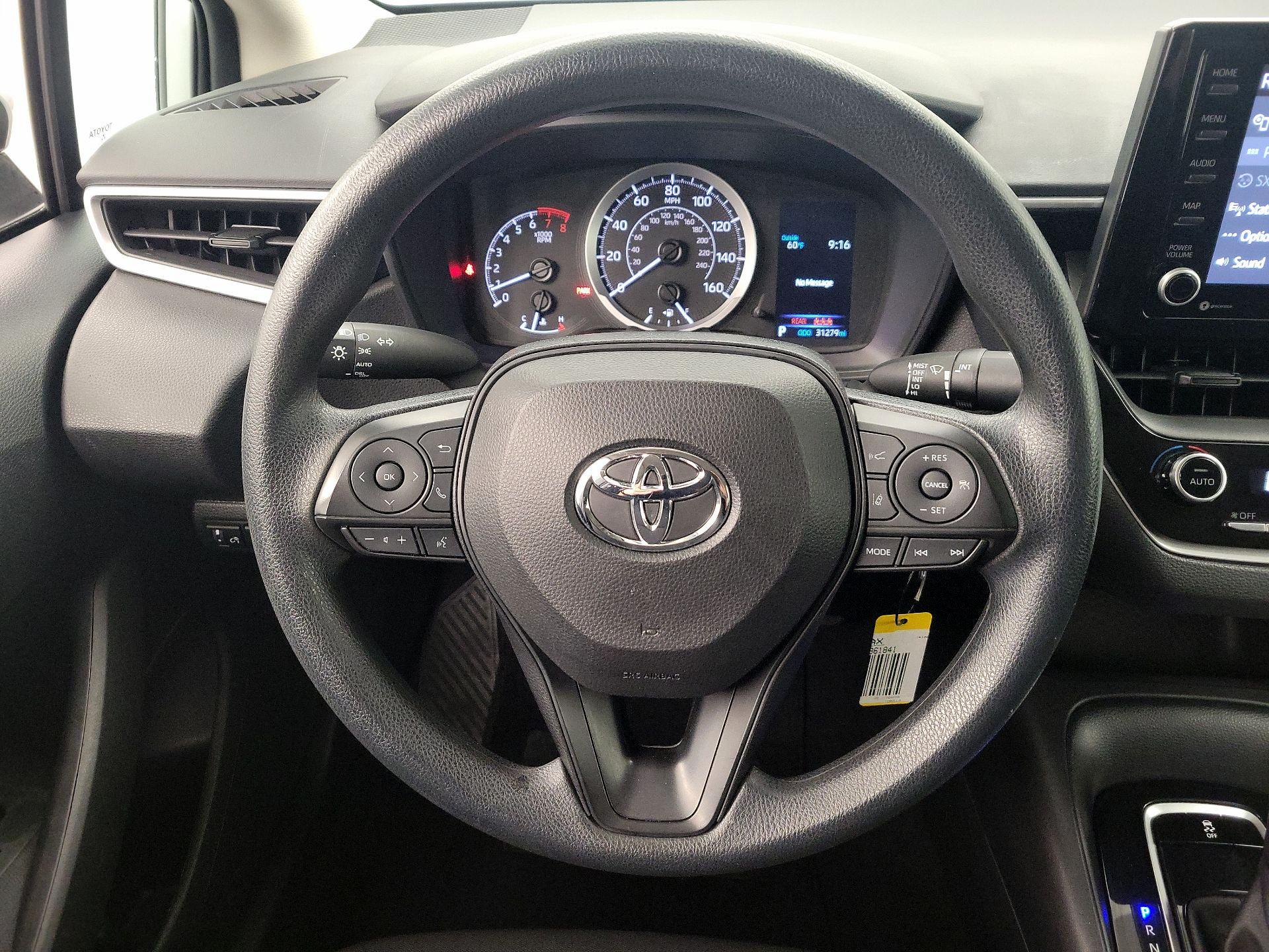 Thumbnail: 2022 Toyota Corolla - 10