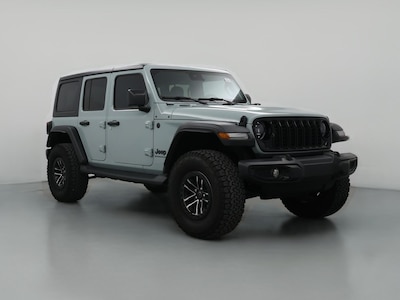 2024 Jeep Wrangler Willy's