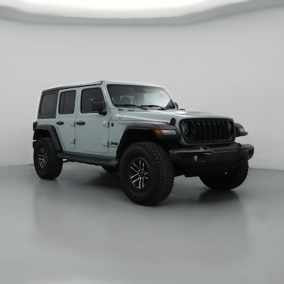 2024 Jeep Wrangler Willy's