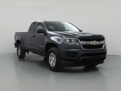 2015 Chevrolet Colorado Work Truck