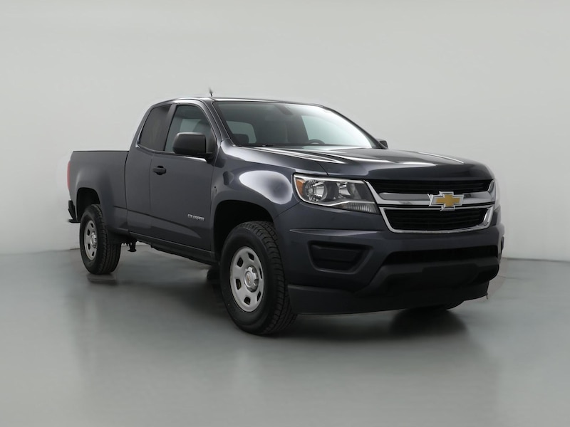 2015 Chevrolet Colorado Work Truck -
                  Clearwater, FL