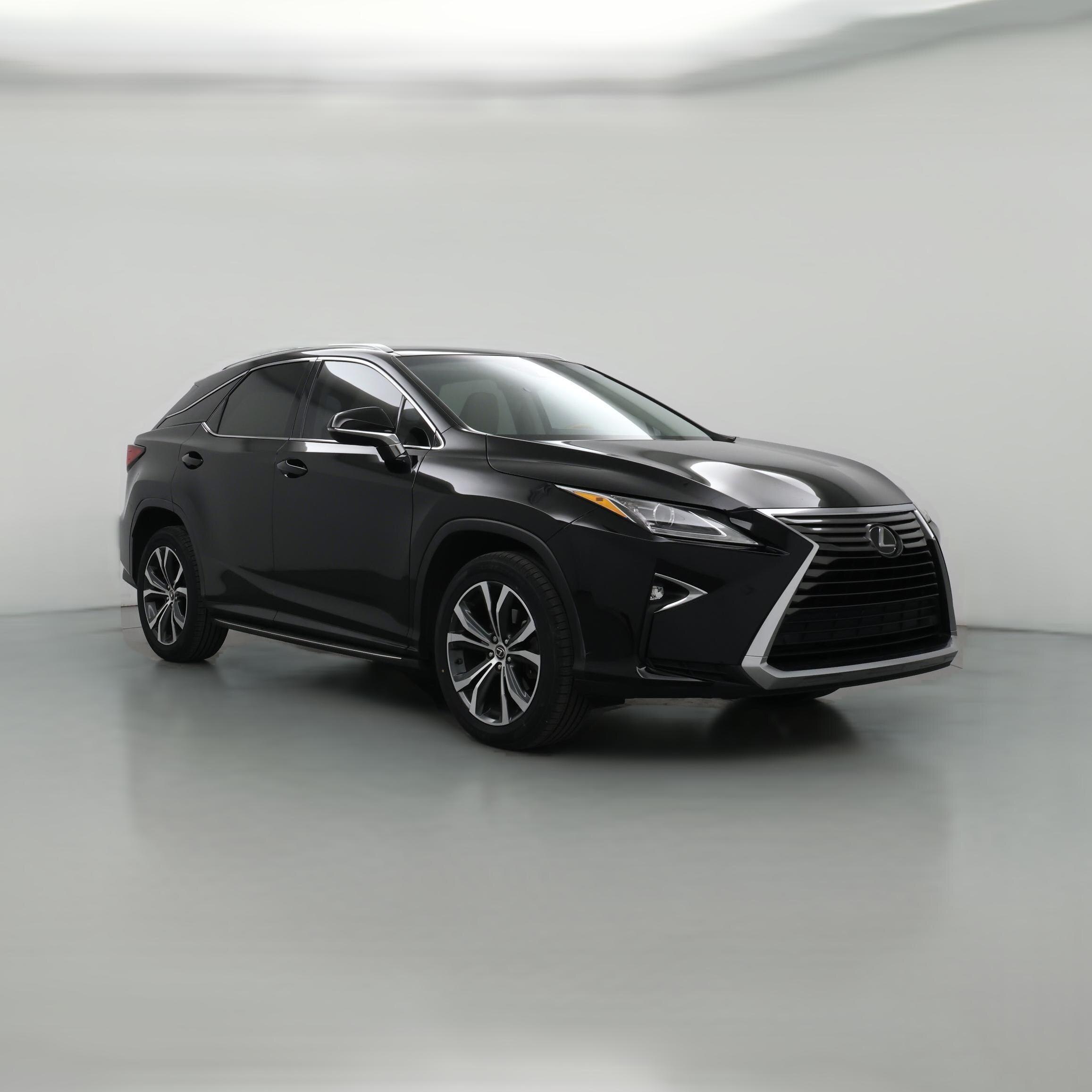 Thumbnail: 2018 Lexus RX - 1