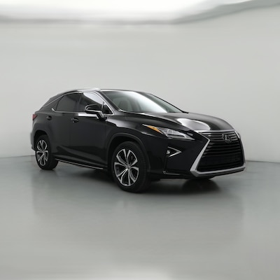 2018 Lexus RX 350