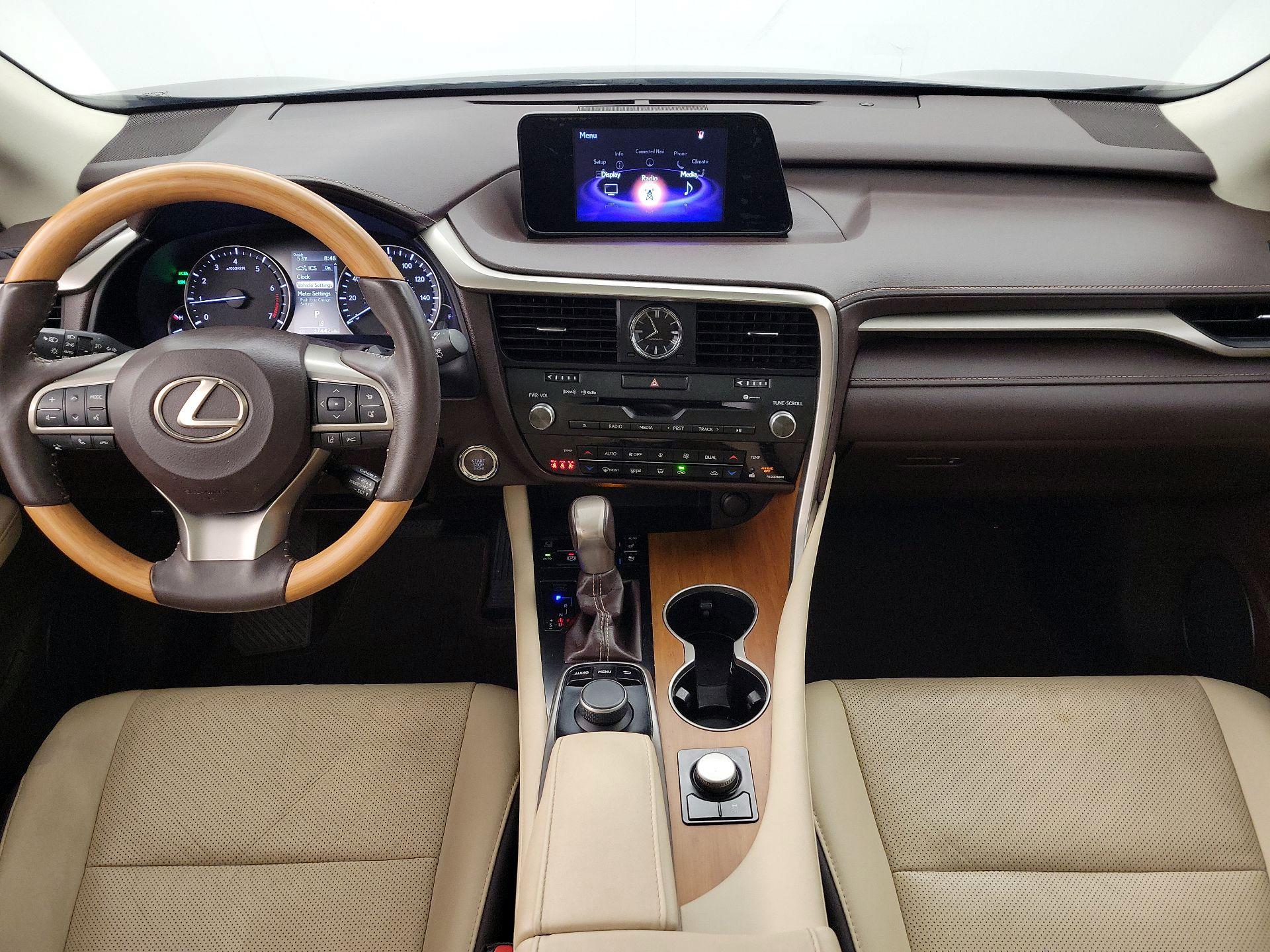 Thumbnail: 2018 Lexus RX - 9