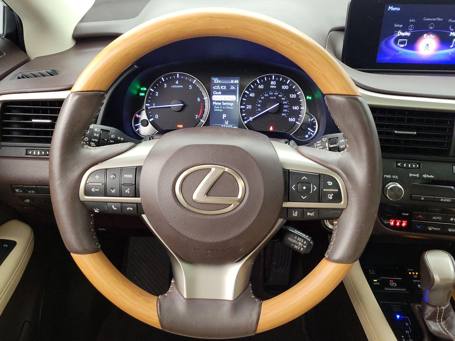 Thumbnail: 2018 Lexus RX - 10