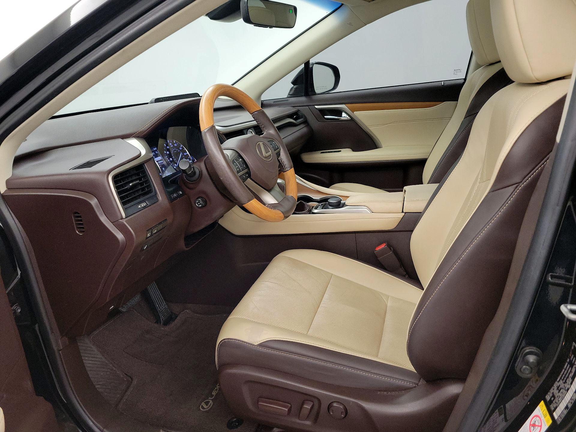 Thumbnail: 2018 Lexus RX - 11