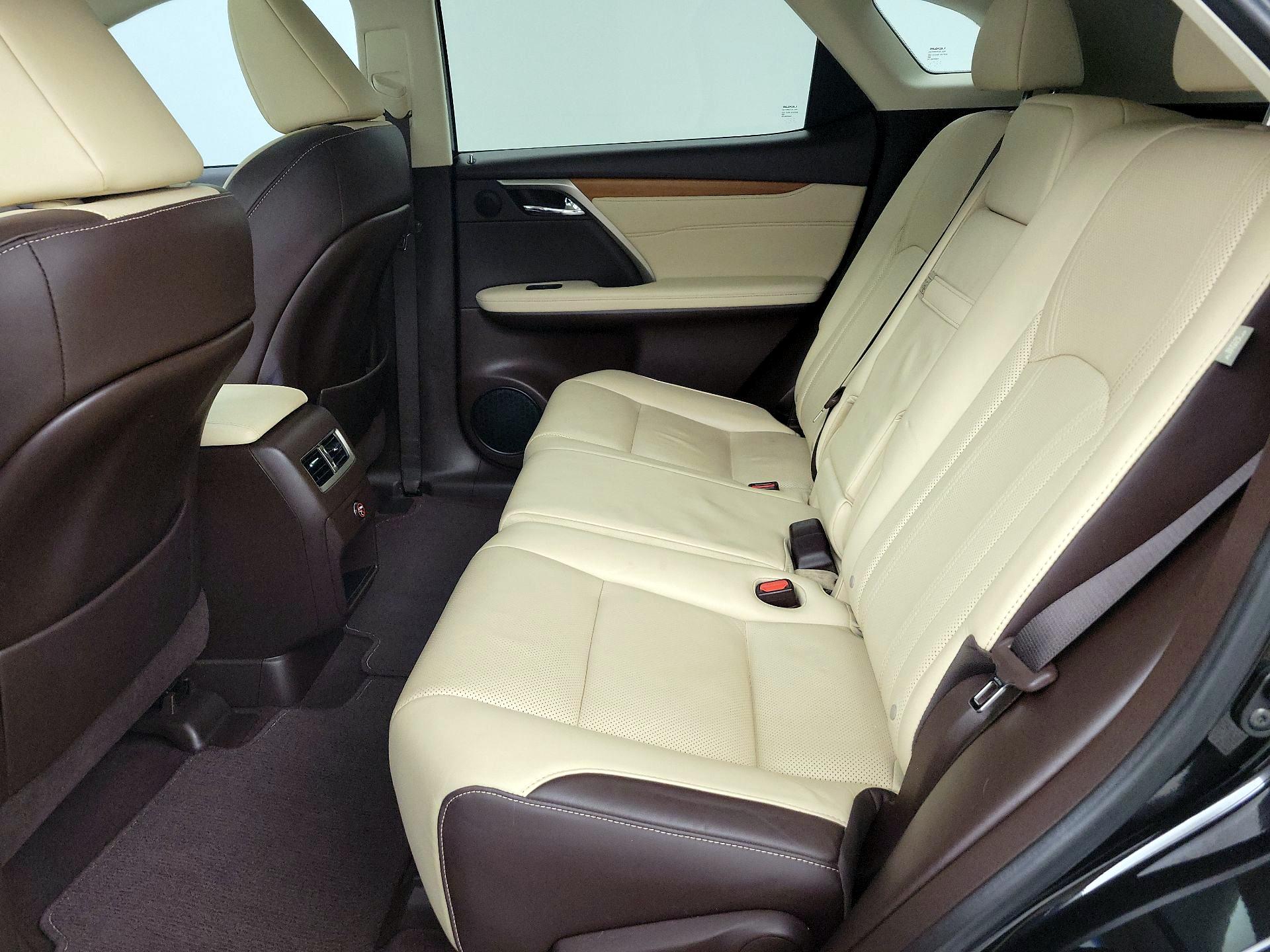 Thumbnail: 2018 Lexus RX - 20