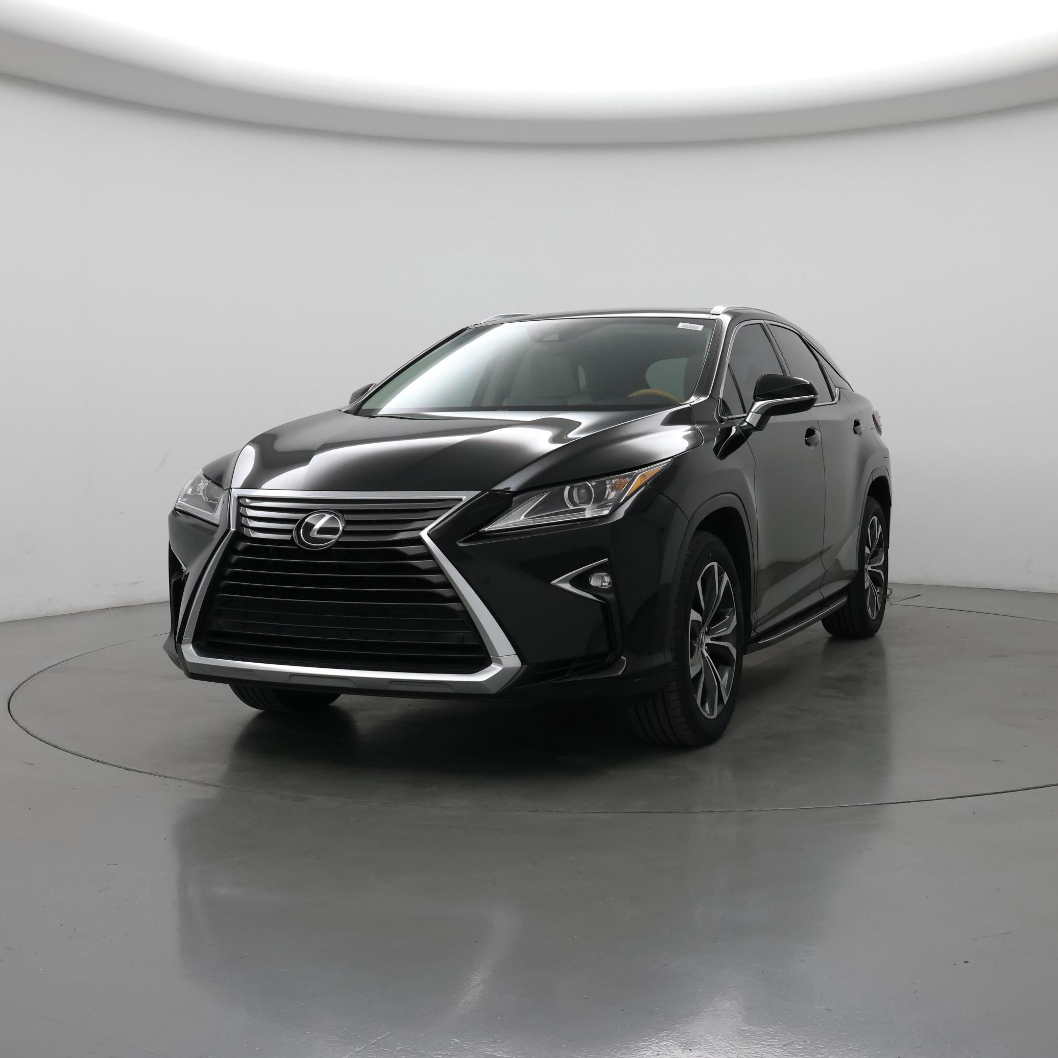 Thumbnail: 2018 Lexus RX - 4