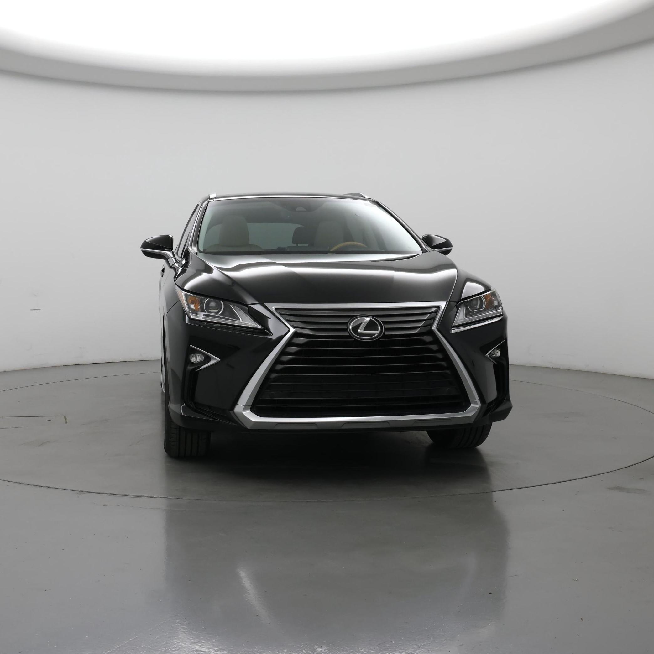 Thumbnail: 2018 Lexus RX - 5