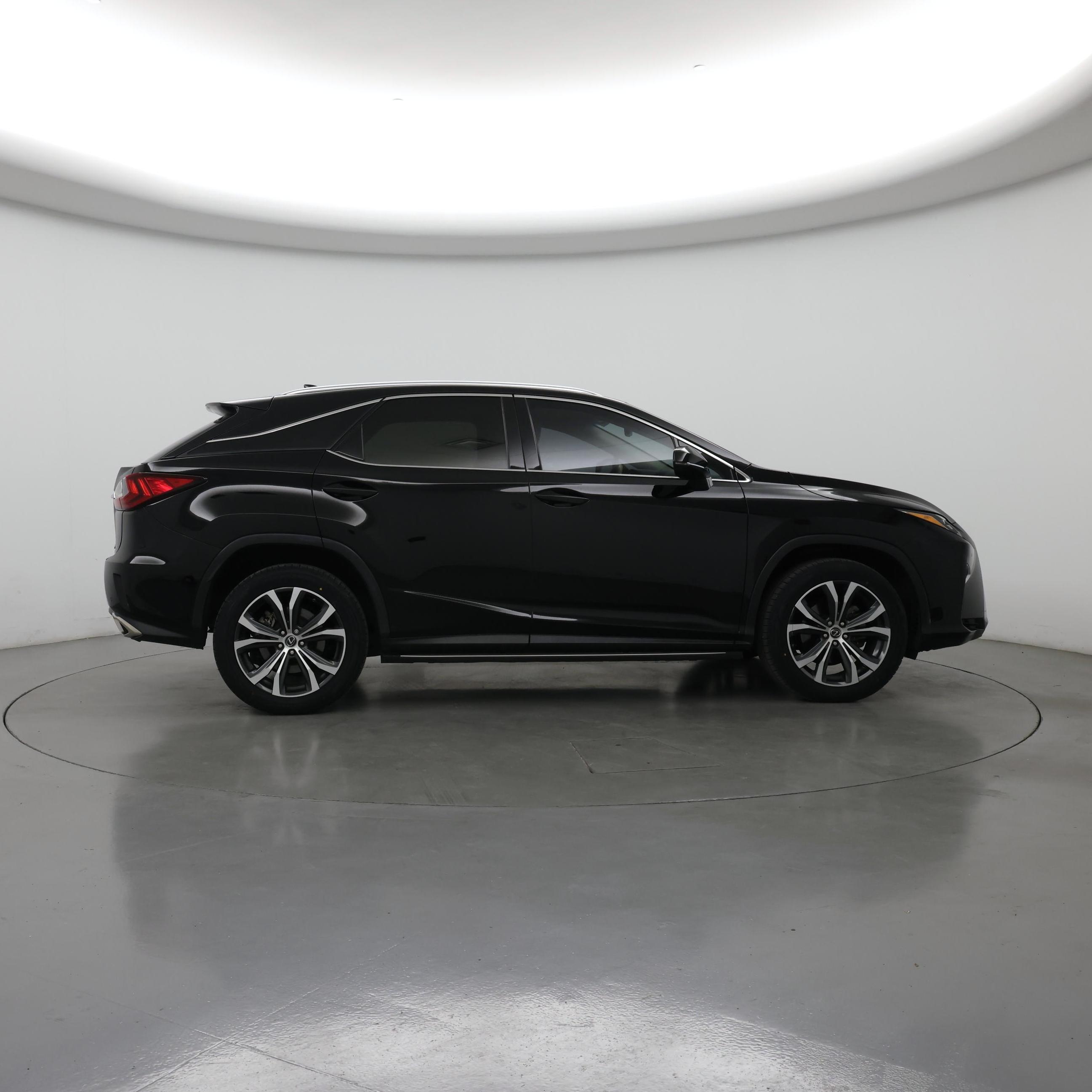 Thumbnail: 2018 Lexus RX - 7