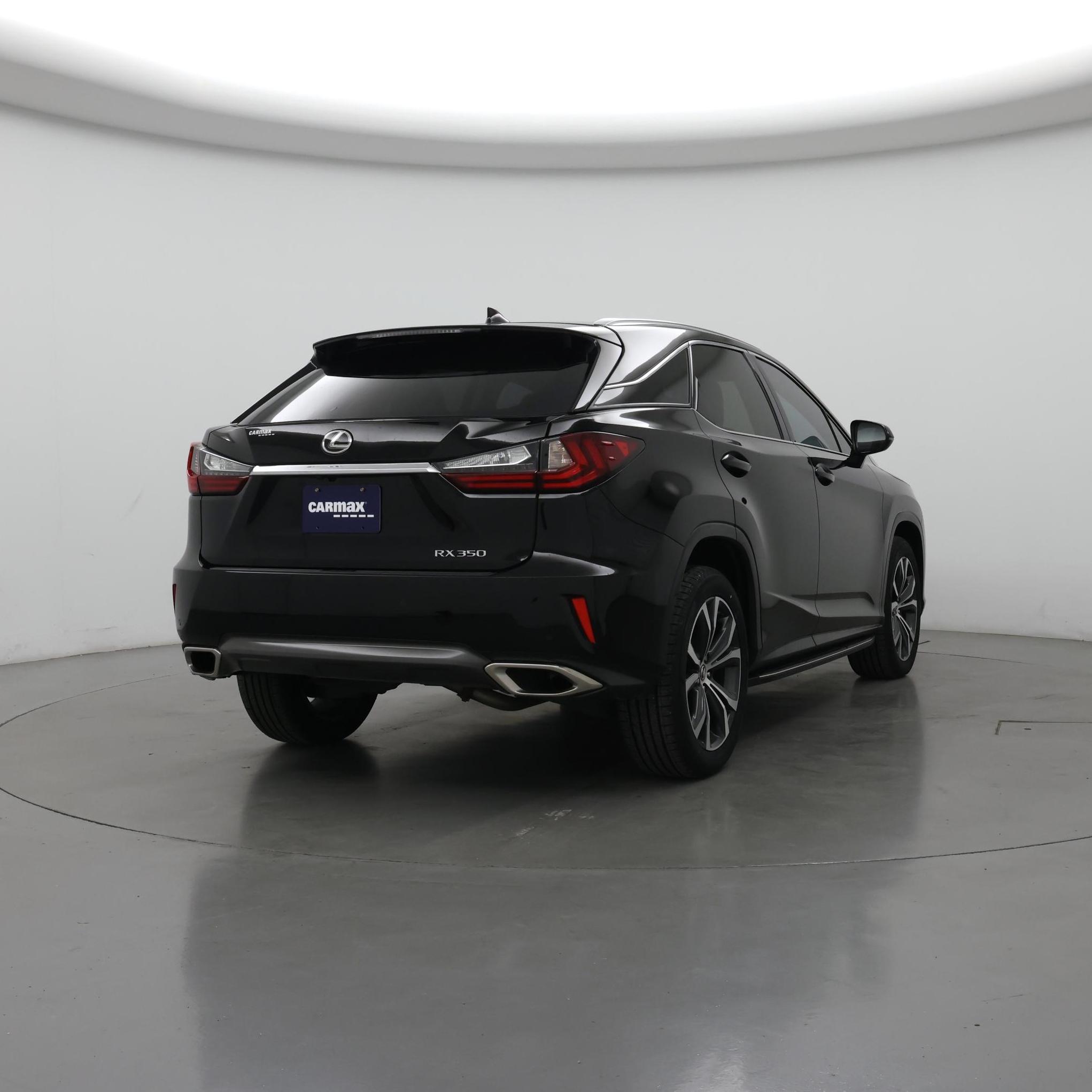 Thumbnail: 2018 Lexus RX - 8