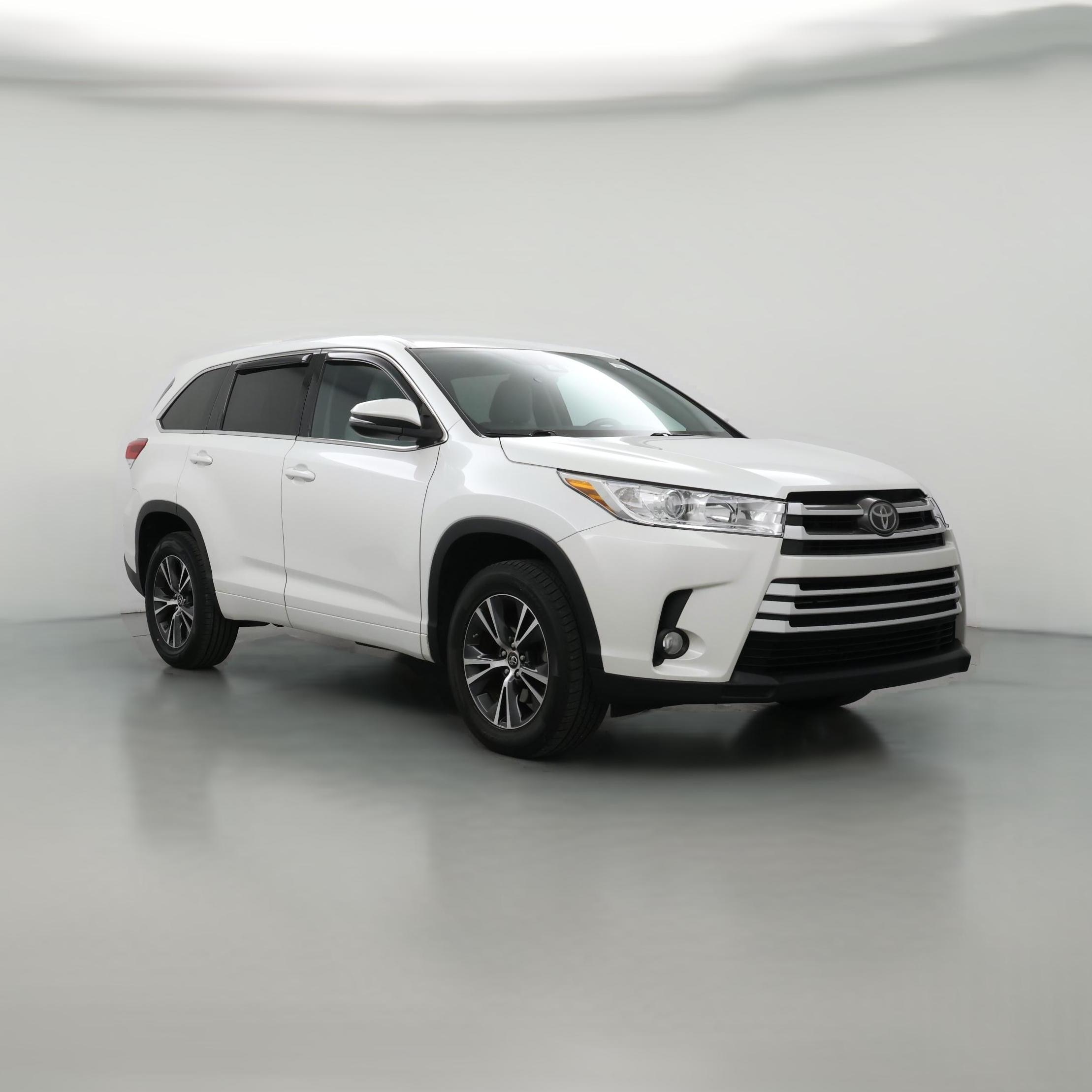 Thumbnail: 2017 Toyota Highlander - 1