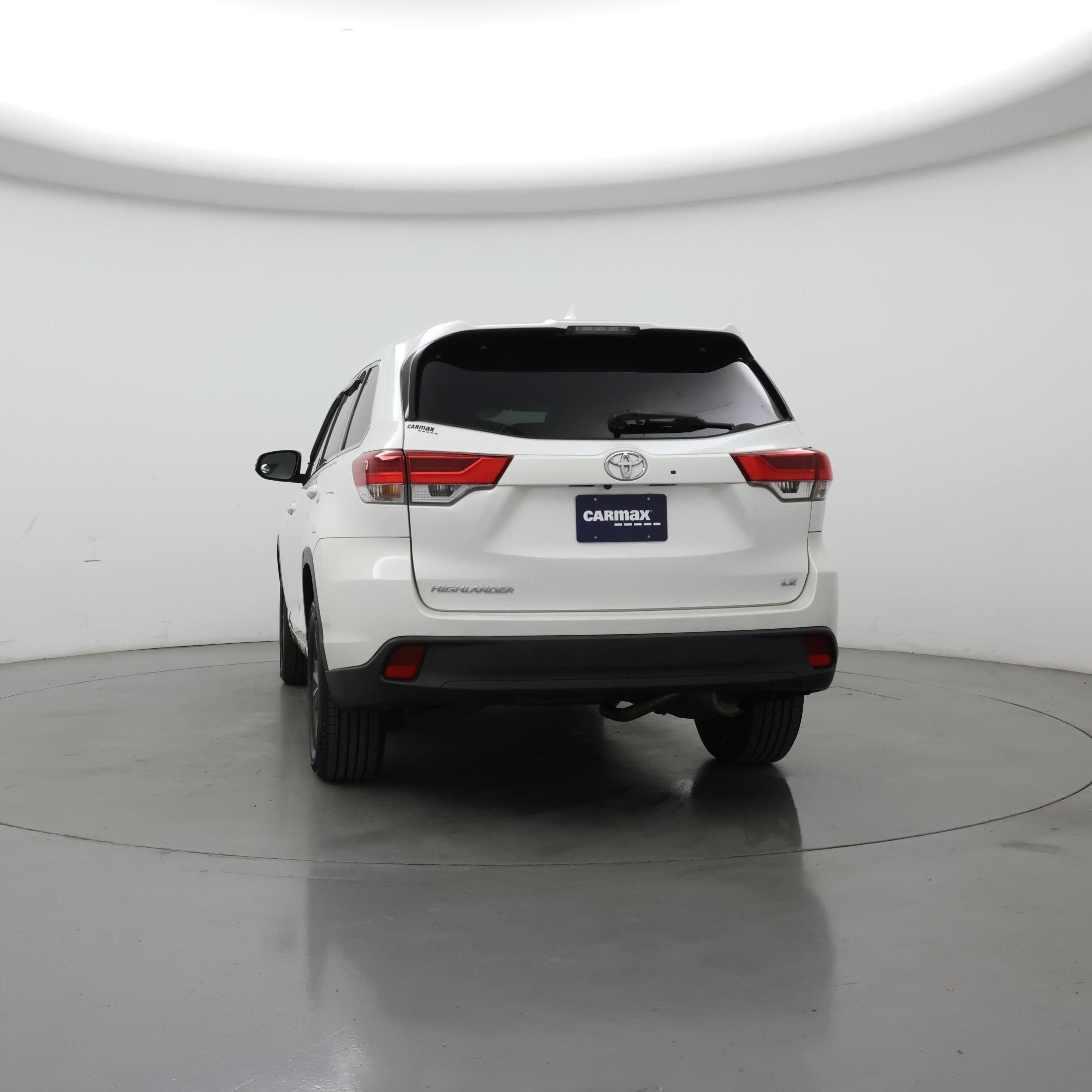 Thumbnail: 2017 Toyota Highlander - 6