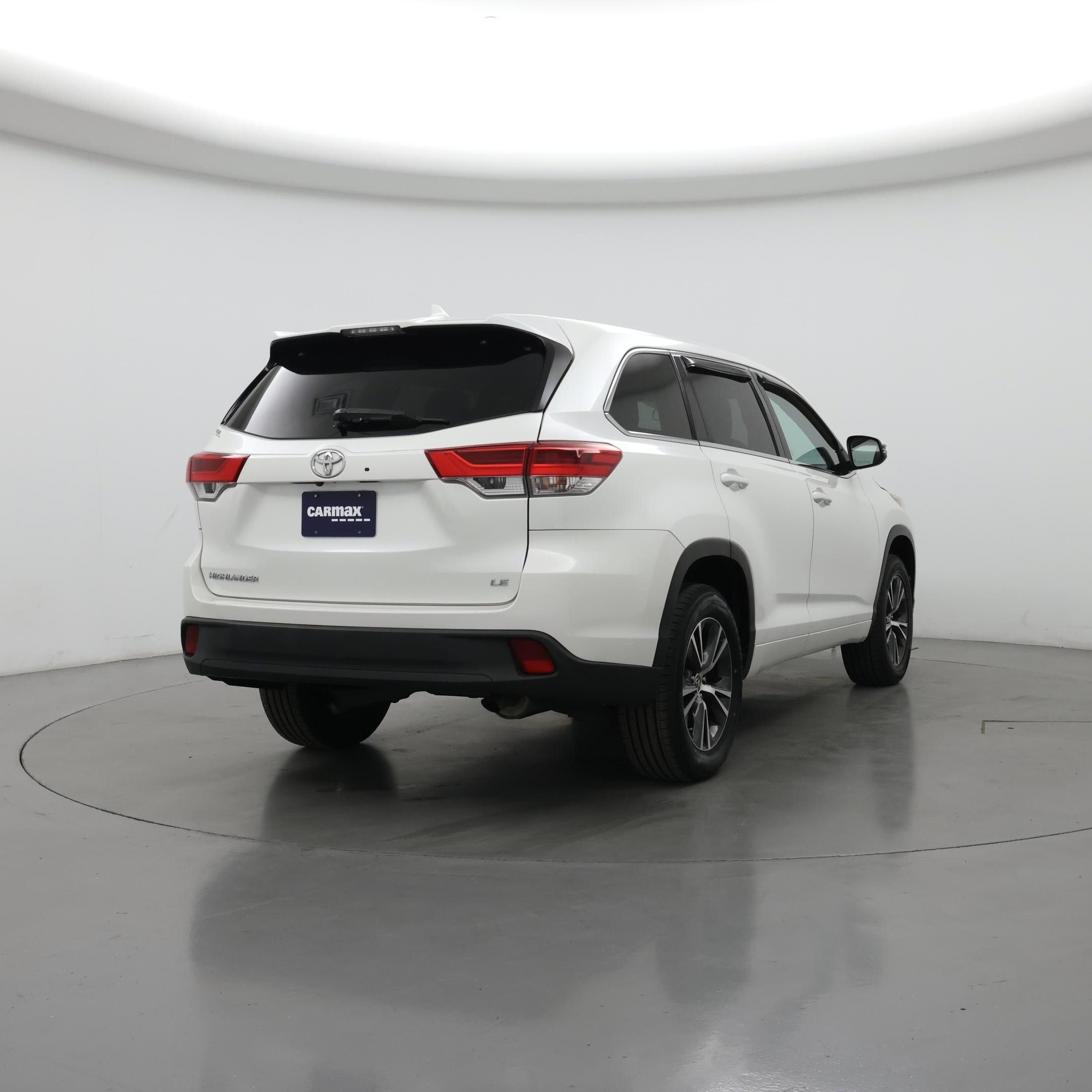 Thumbnail: 2017 Toyota Highlander - 8