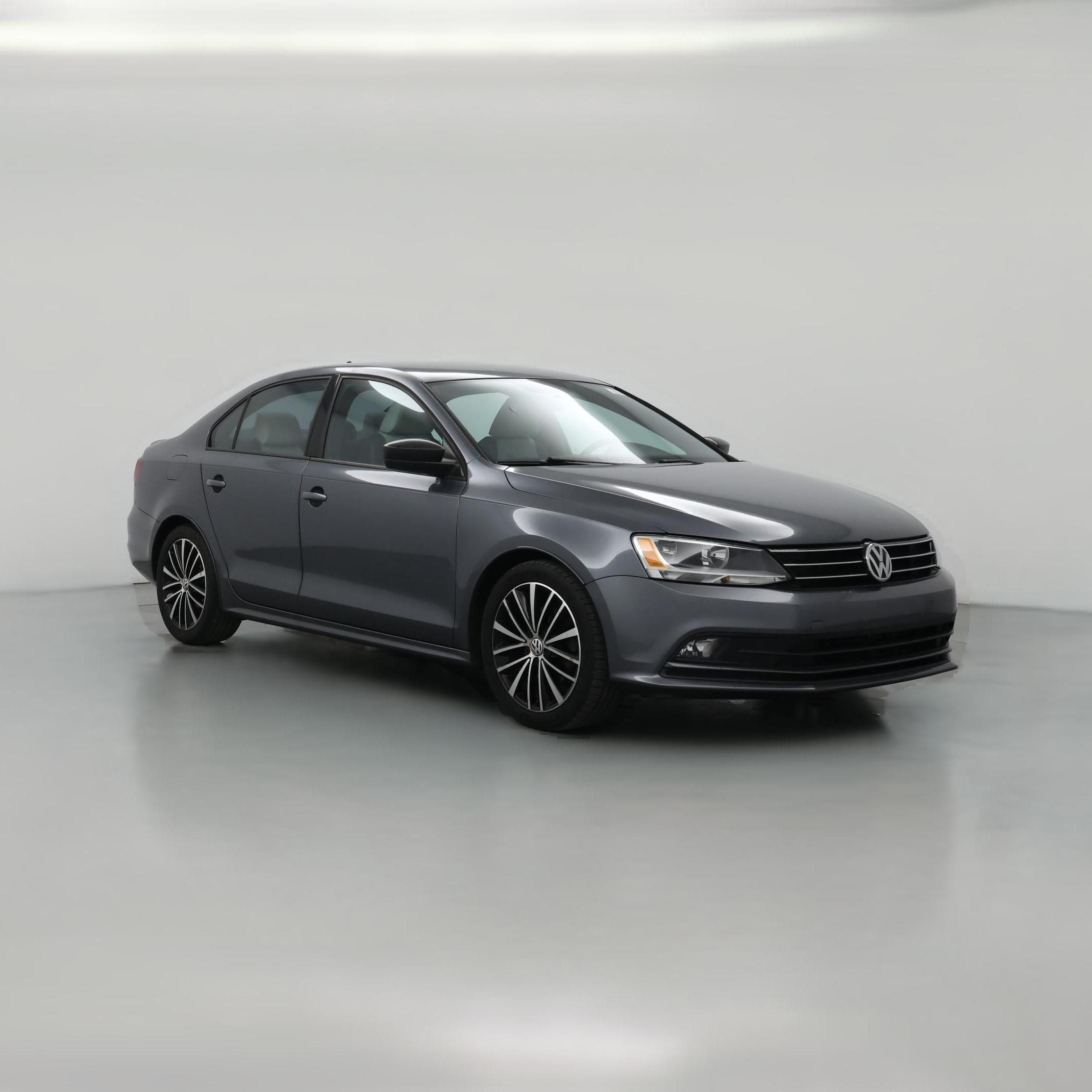 Thumbnail: 2016 Volkswagen Jetta - 1