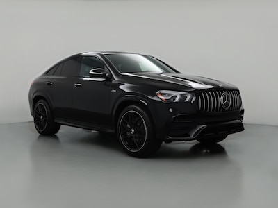 2021 Mercedes-Benz GLE53 AMG Coupe