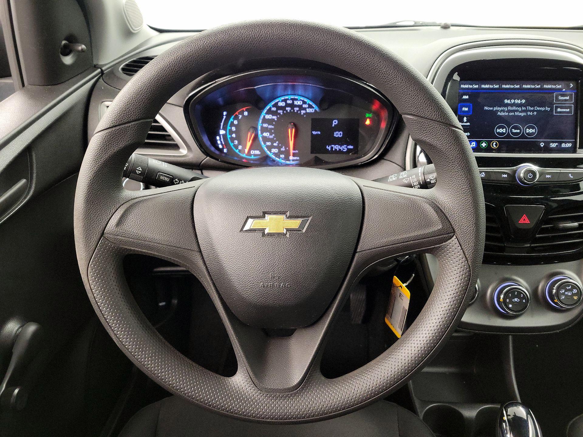 Thumbnail: 2019 Chevrolet Spark - 10