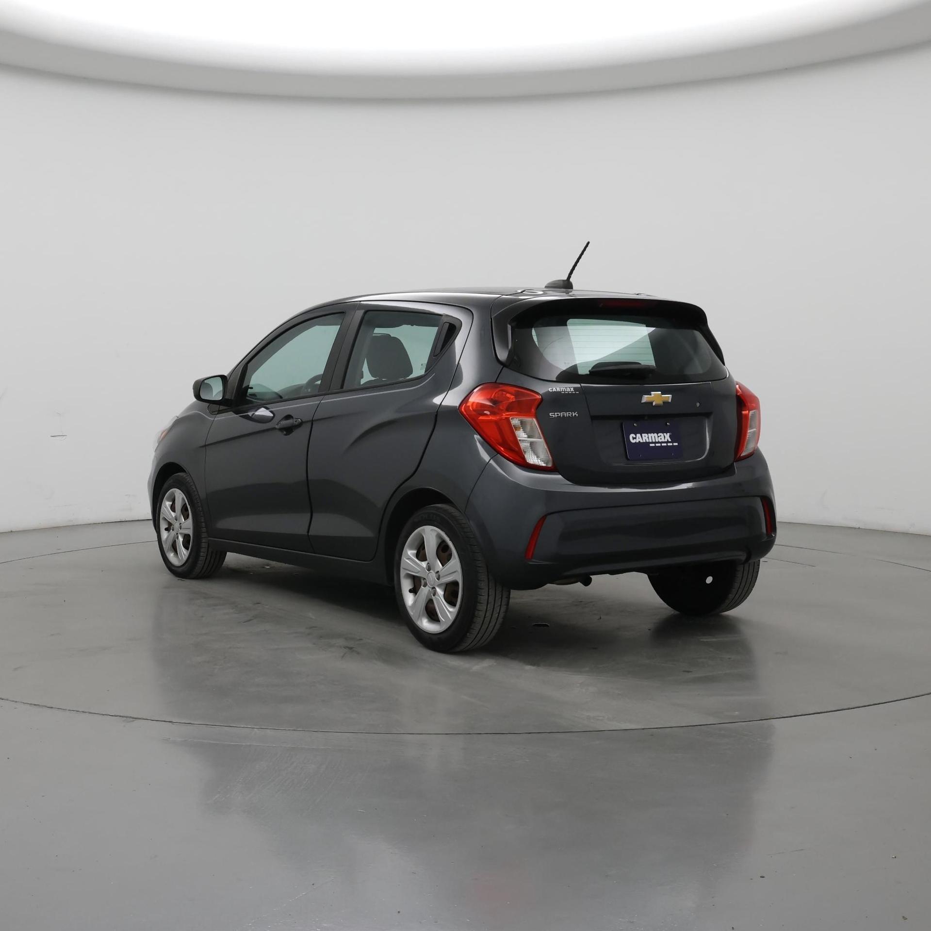 Thumbnail: 2019 Chevrolet Spark - 2