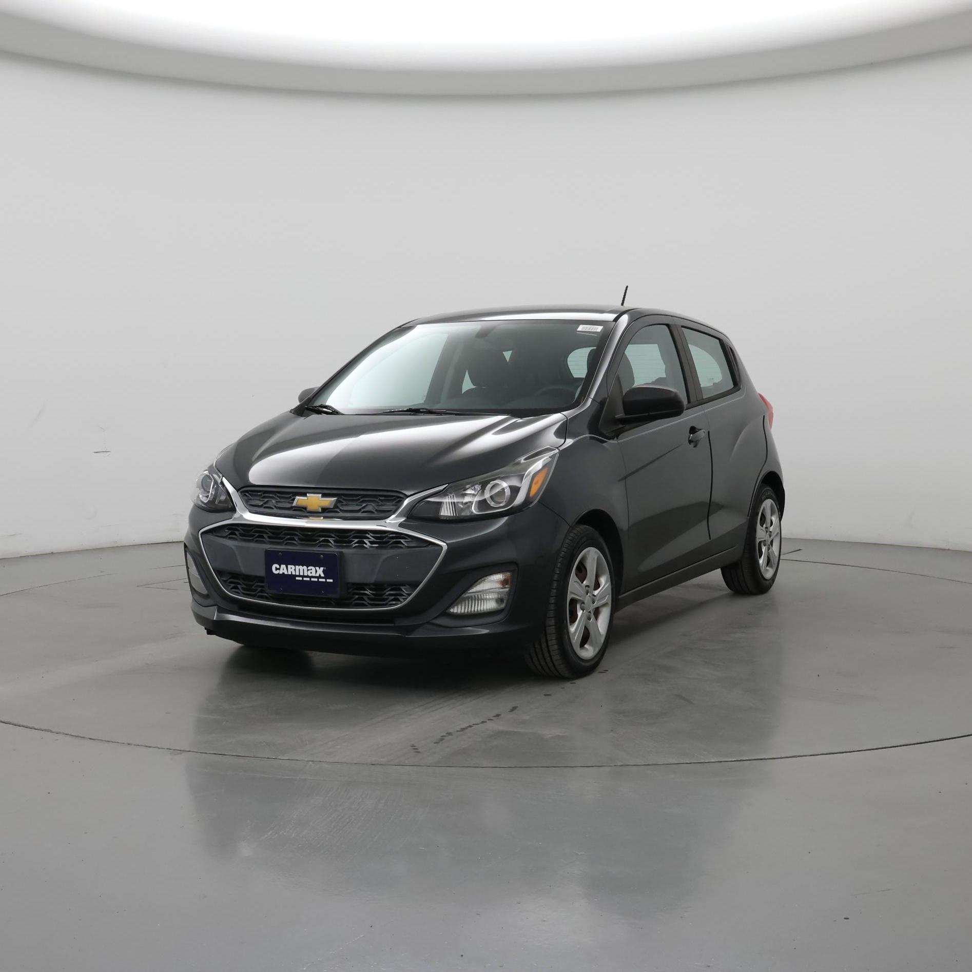 Thumbnail: 2019 Chevrolet Spark - 4