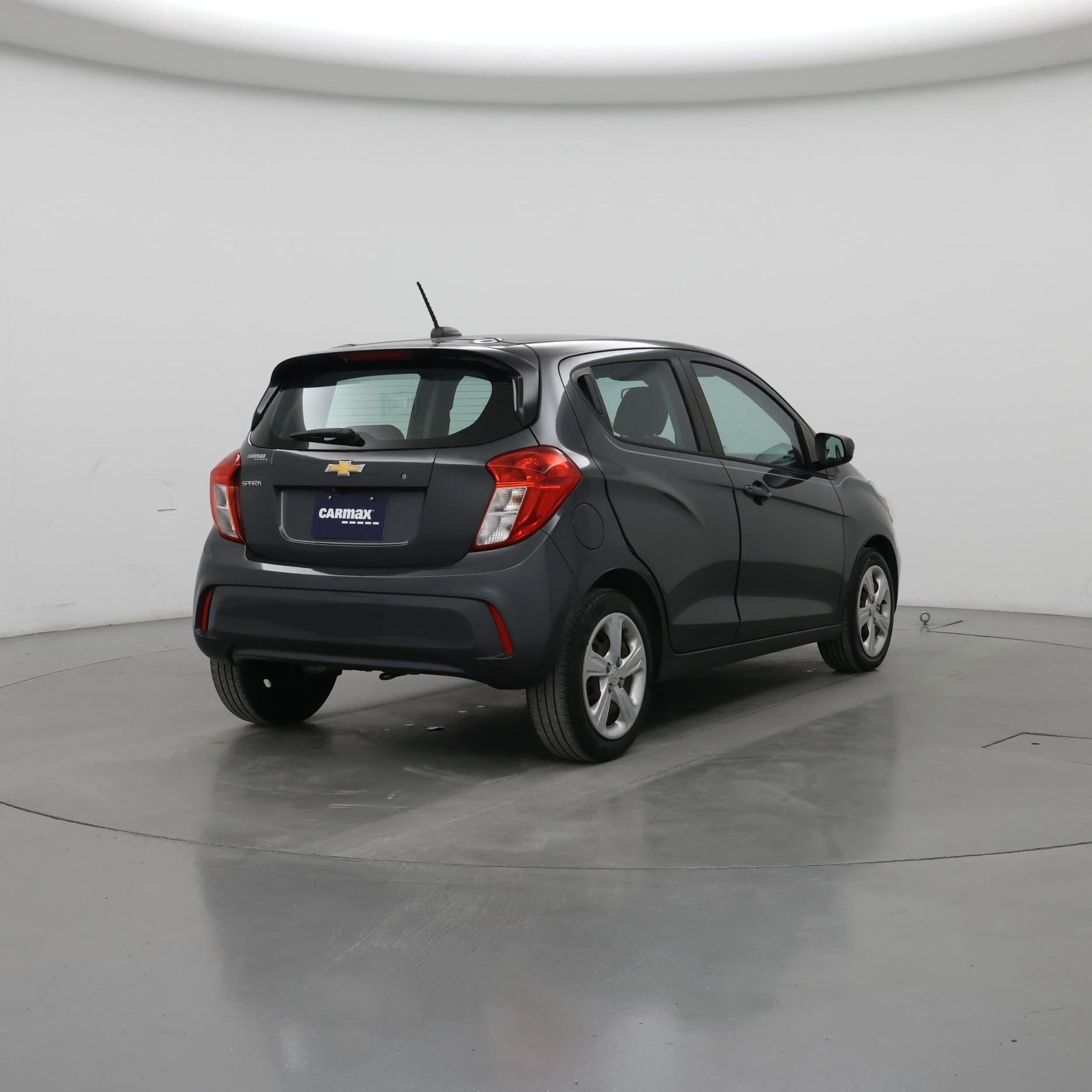 Thumbnail: 2019 Chevrolet Spark - 8