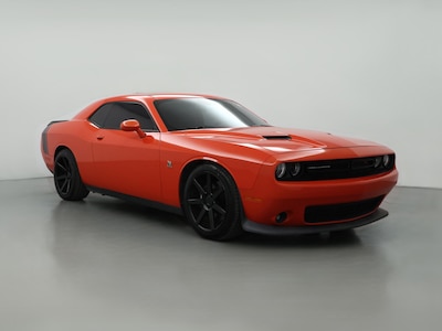 2016 Dodge Challenger R/T Scat Pack