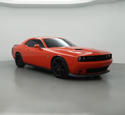 2016 Dodge Challenger R/T Scat Pack