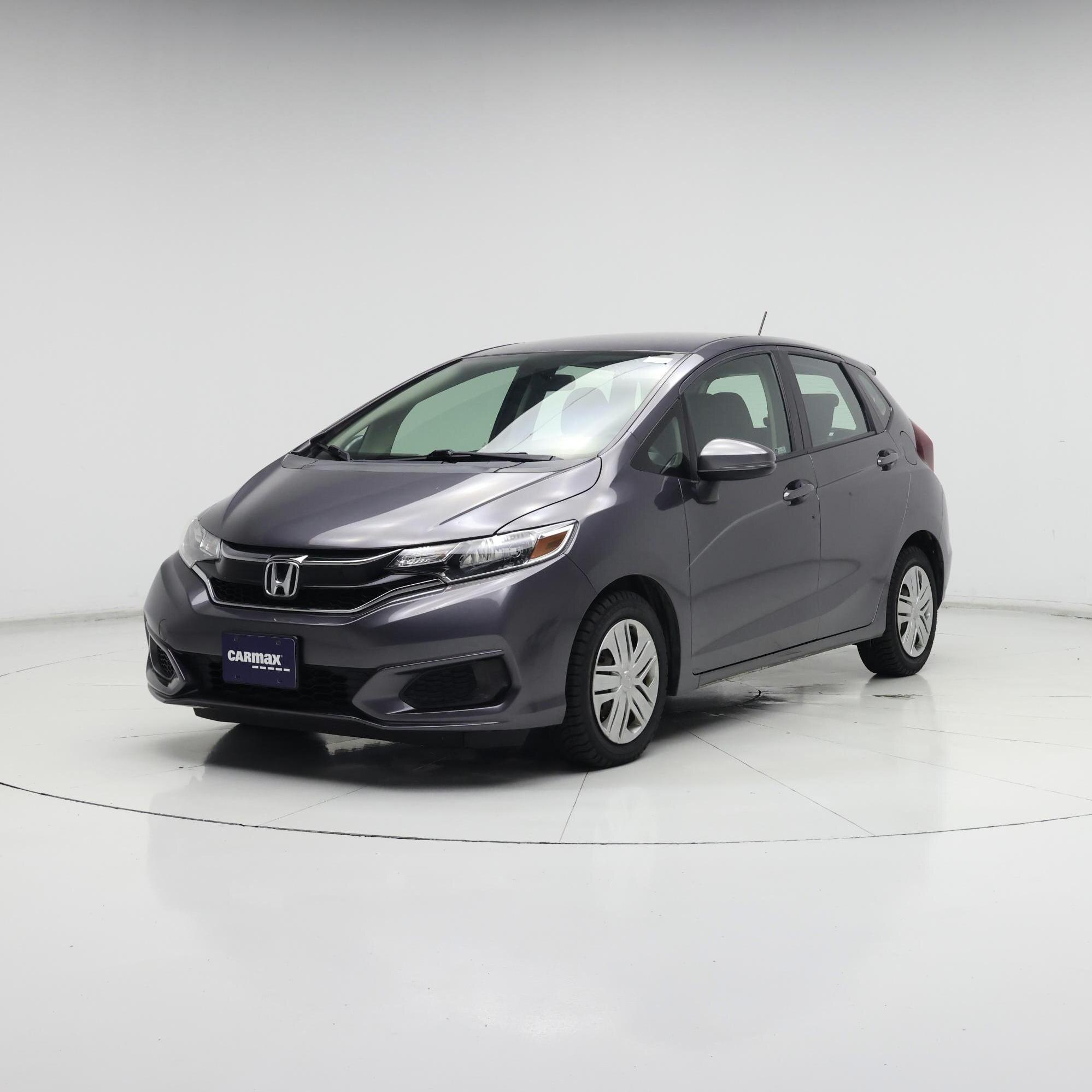 Thumbnail: 2020 Honda Fit - 4