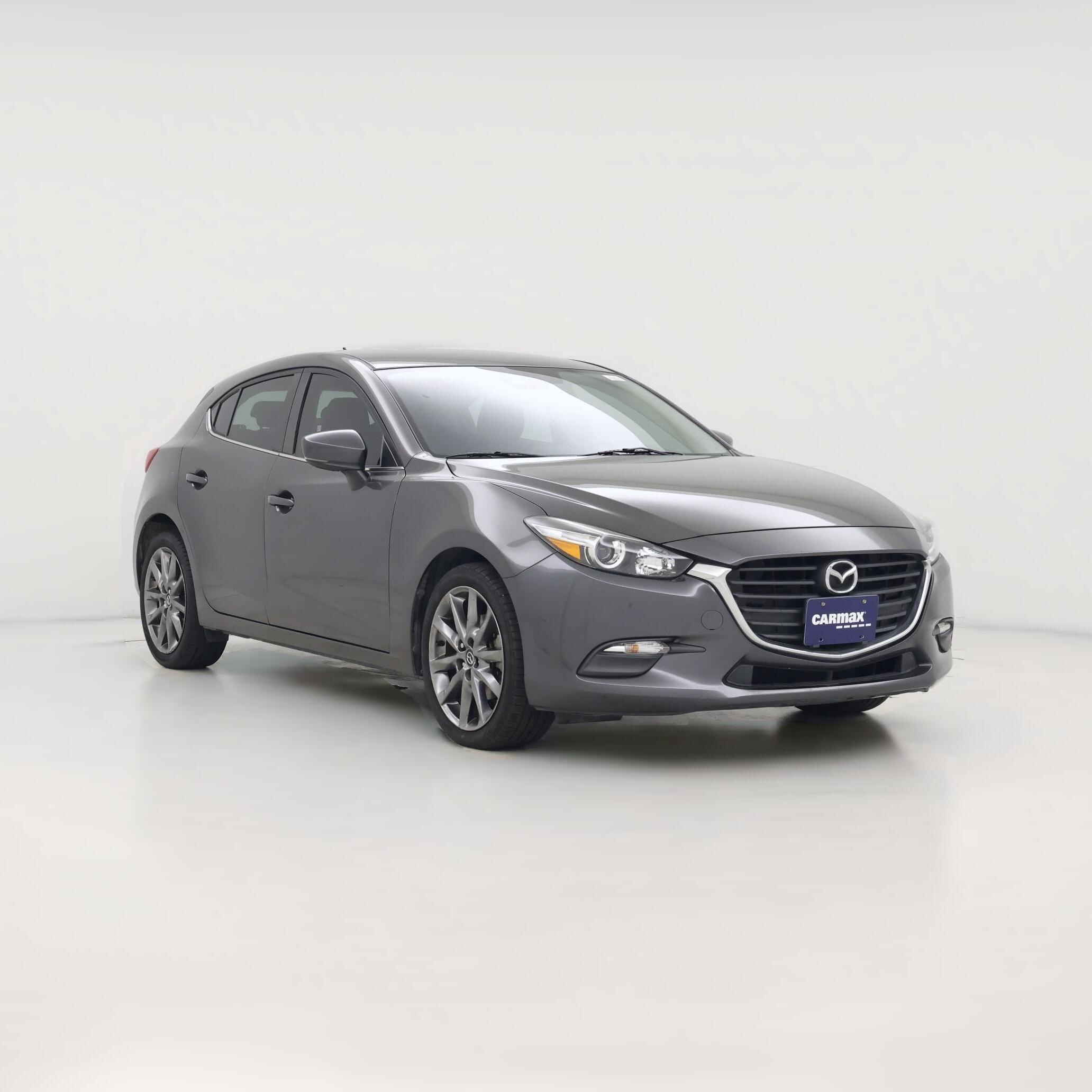 Thumbnail: 2018 Mazda Mazda3 - 1