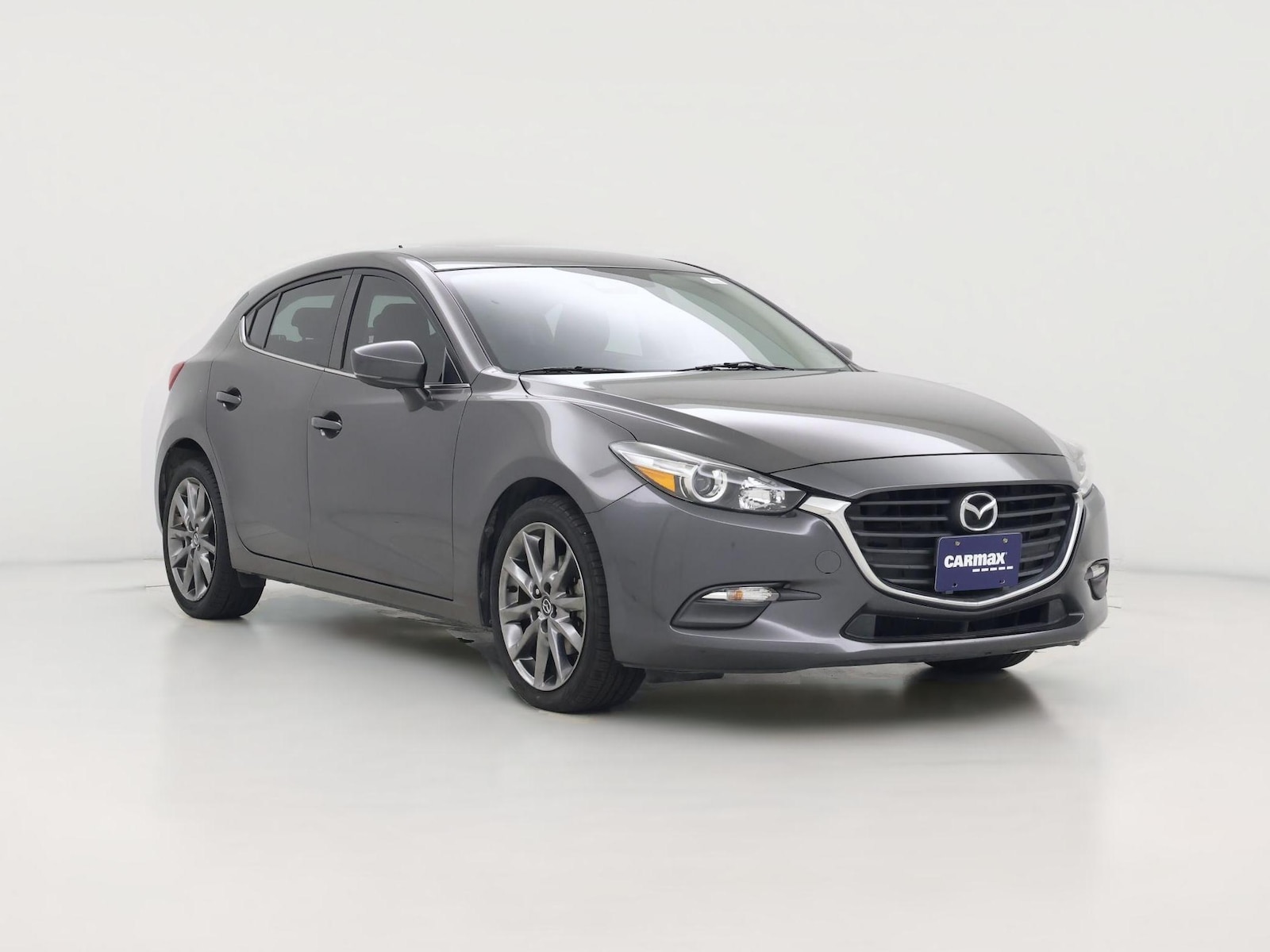 2018 Mazda Mazda3