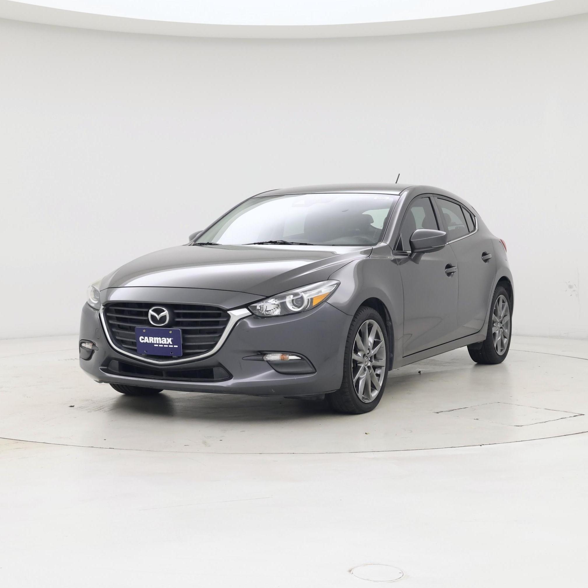 Thumbnail: 2018 Mazda Mazda3 - 4