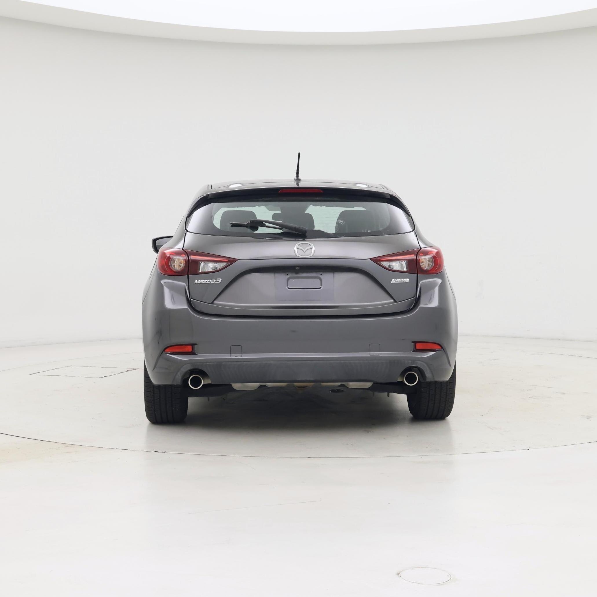 Thumbnail: 2018 Mazda Mazda3 - 6