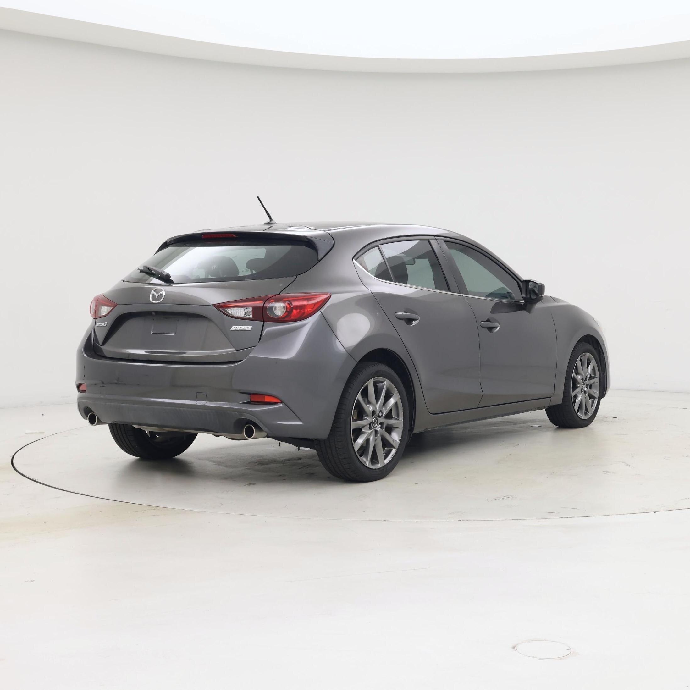 Thumbnail: 2018 Mazda Mazda3 - 8