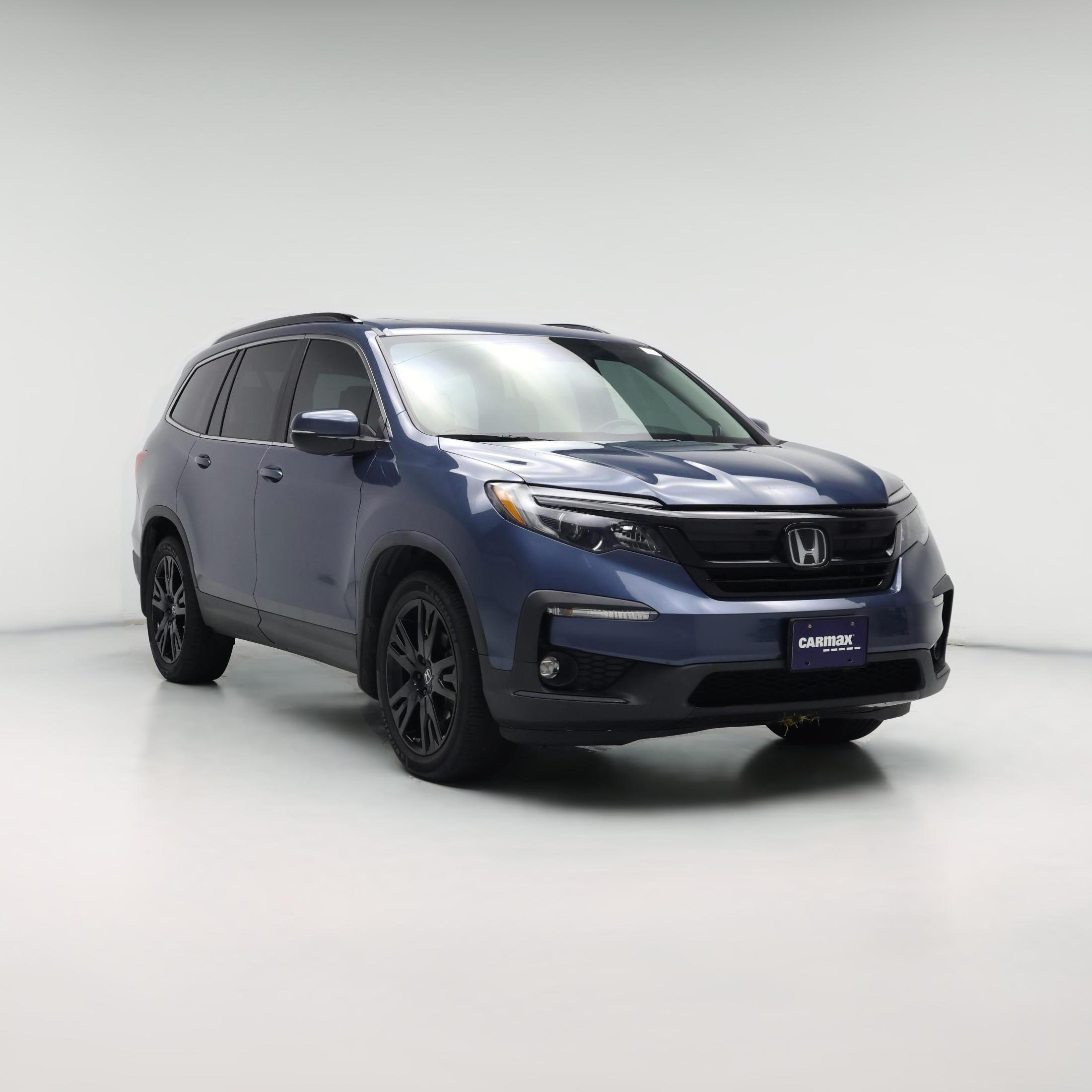 Thumbnail: 2022 Honda Pilot - 1