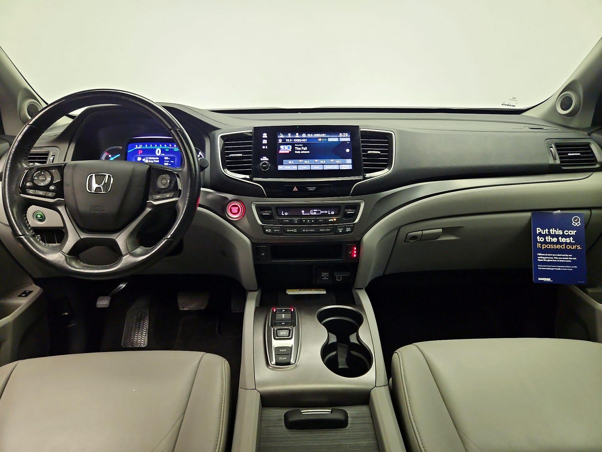 Thumbnail: 2022 Honda Pilot - 9