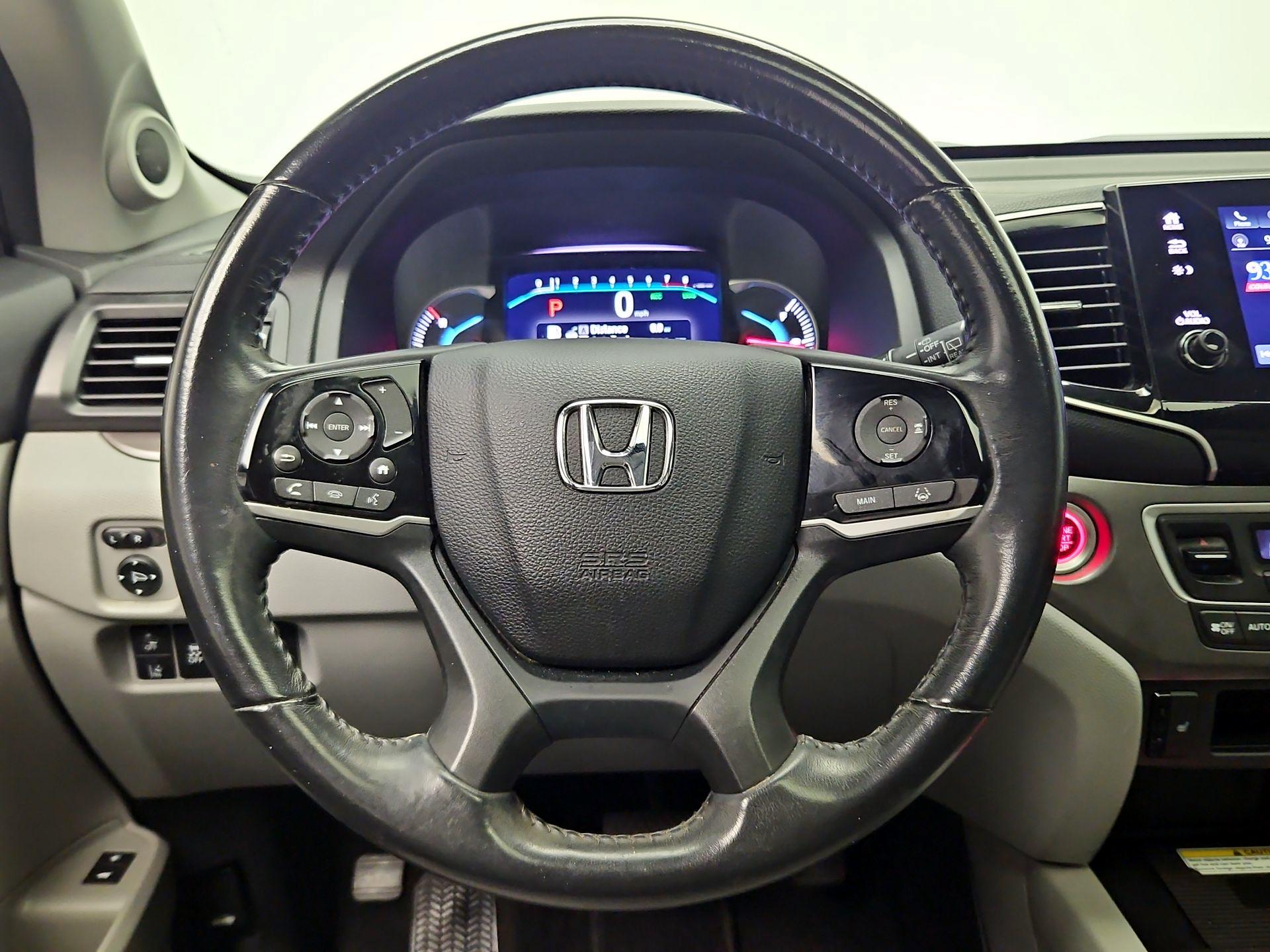 Thumbnail: 2022 Honda Pilot - 10