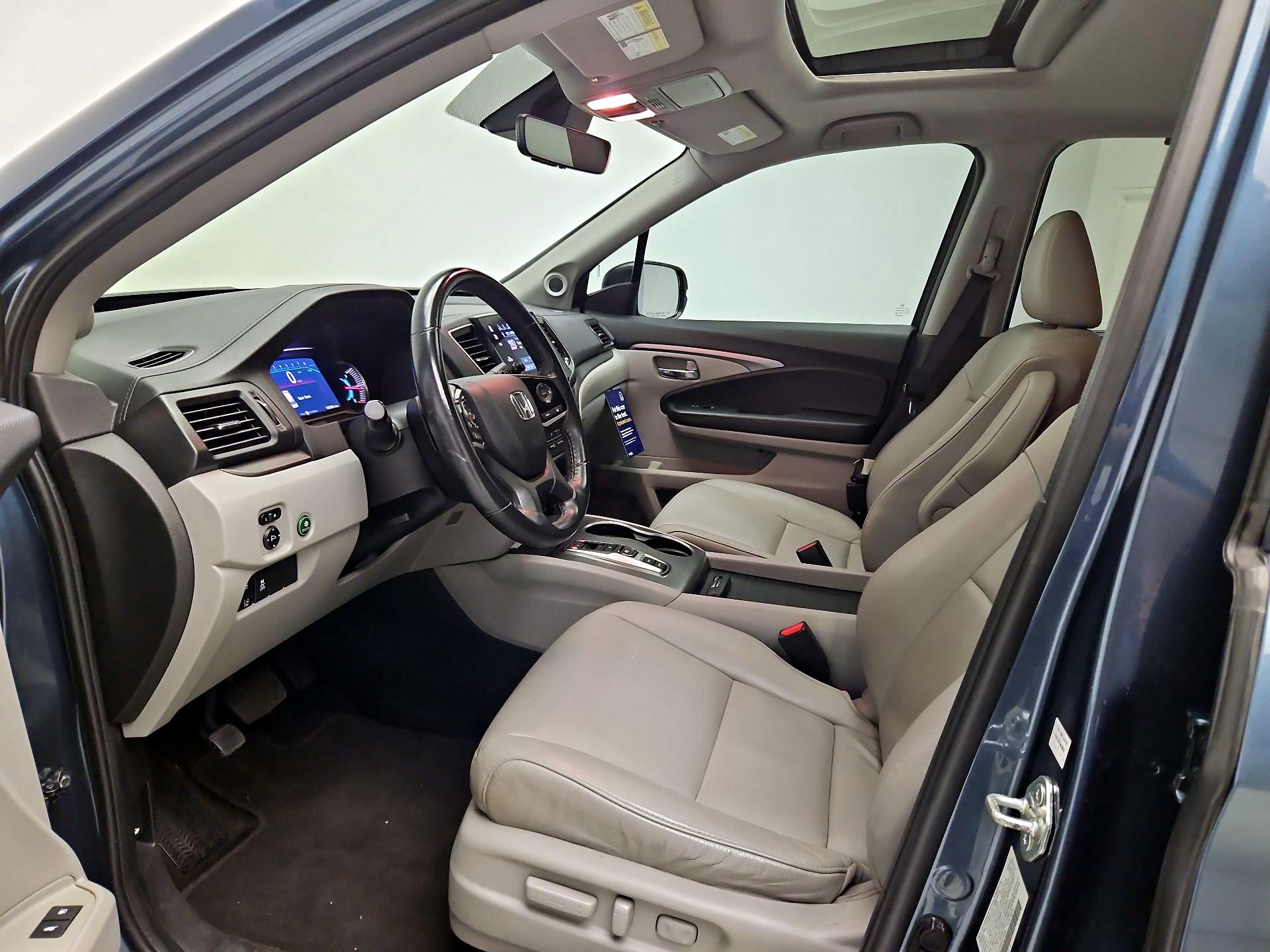 Thumbnail: 2022 Honda Pilot - 11