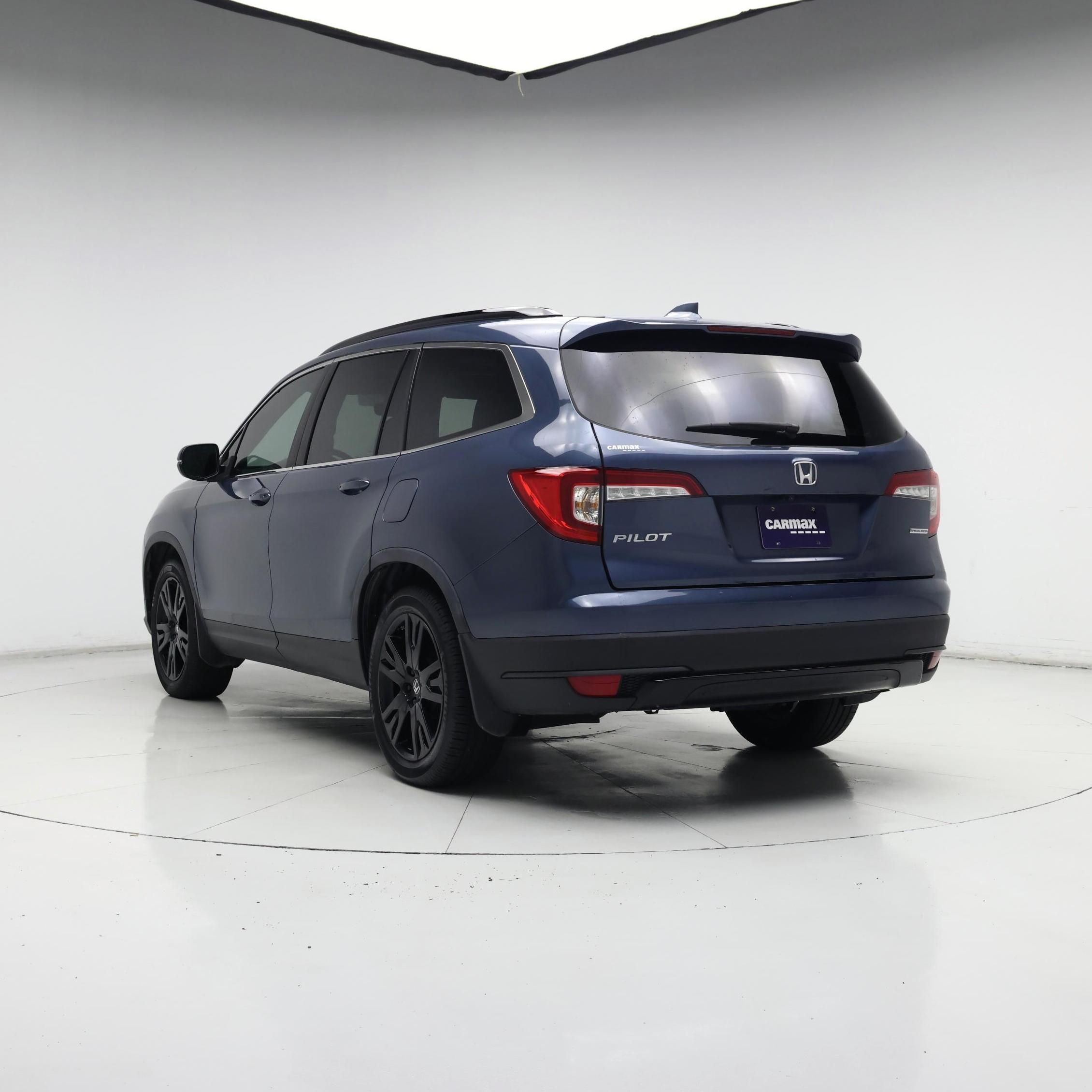 Thumbnail: 2022 Honda Pilot - 2