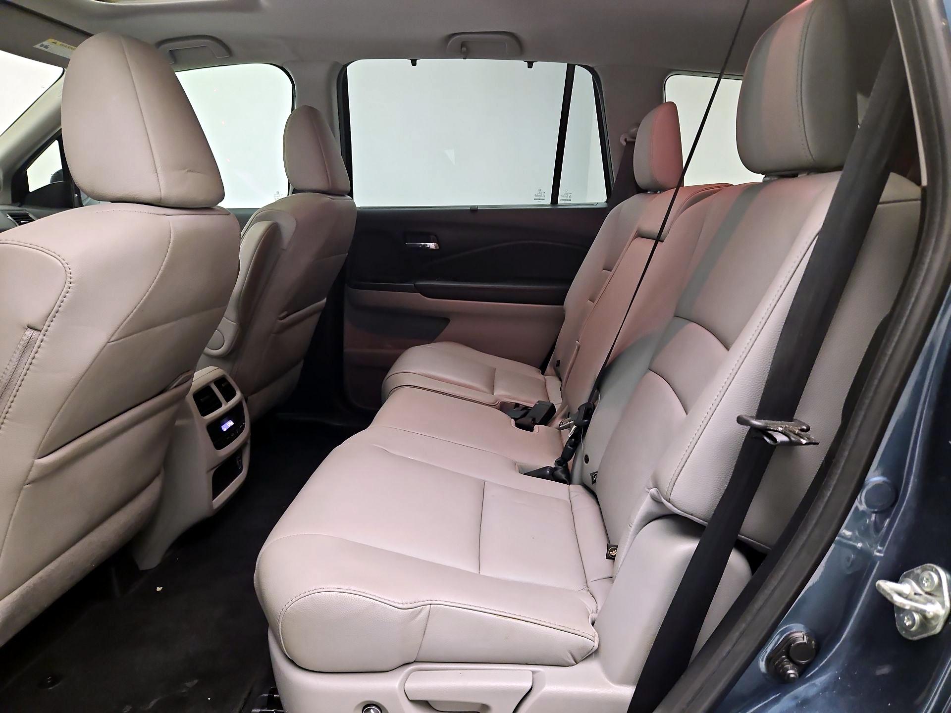 Thumbnail: 2022 Honda Pilot - 20
