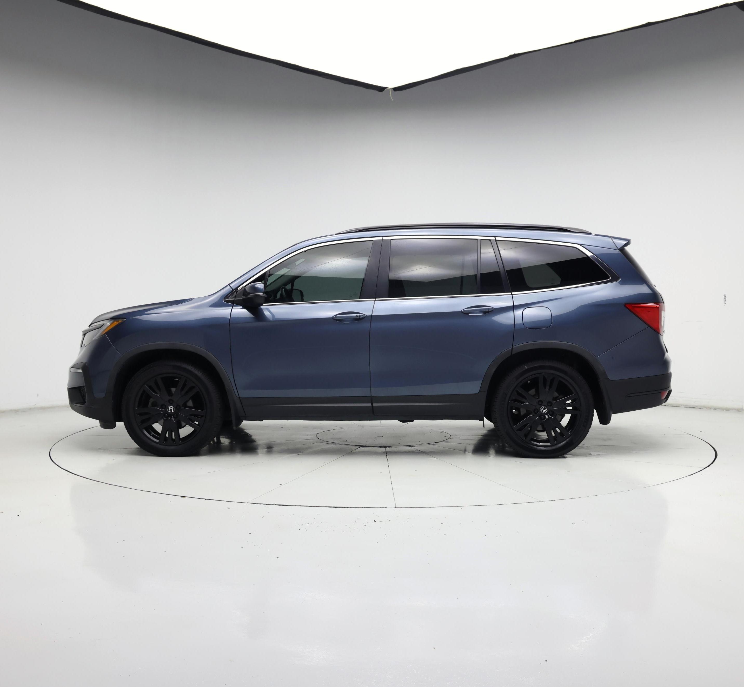 Thumbnail: 2022 Honda Pilot - 3