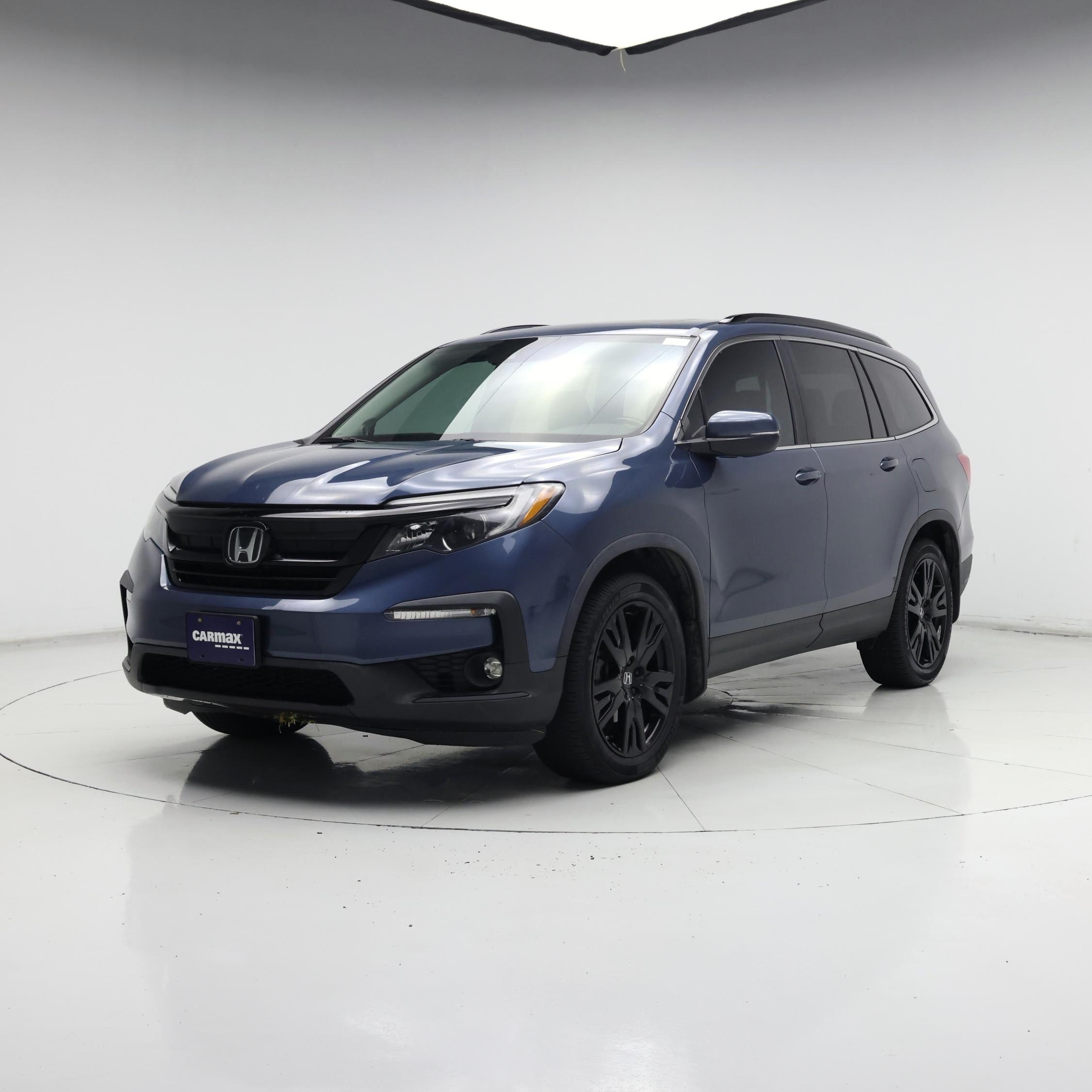 Thumbnail: 2022 Honda Pilot - 4