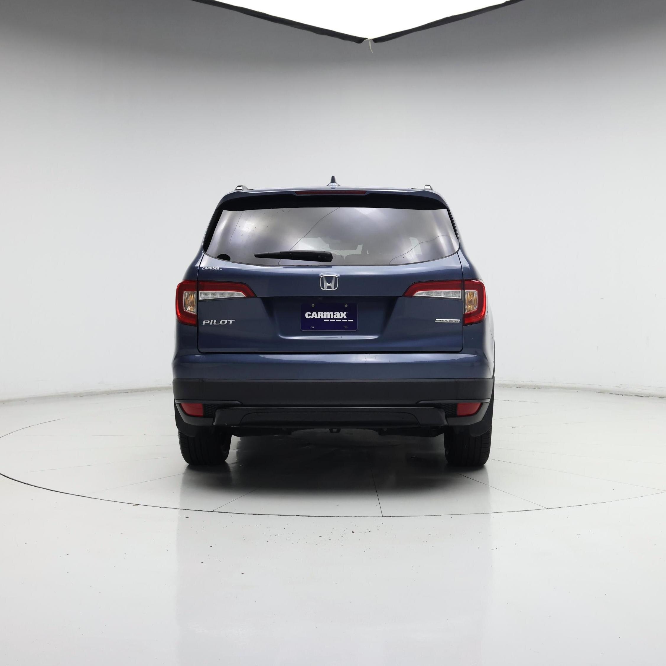 Thumbnail: 2022 Honda Pilot - 6