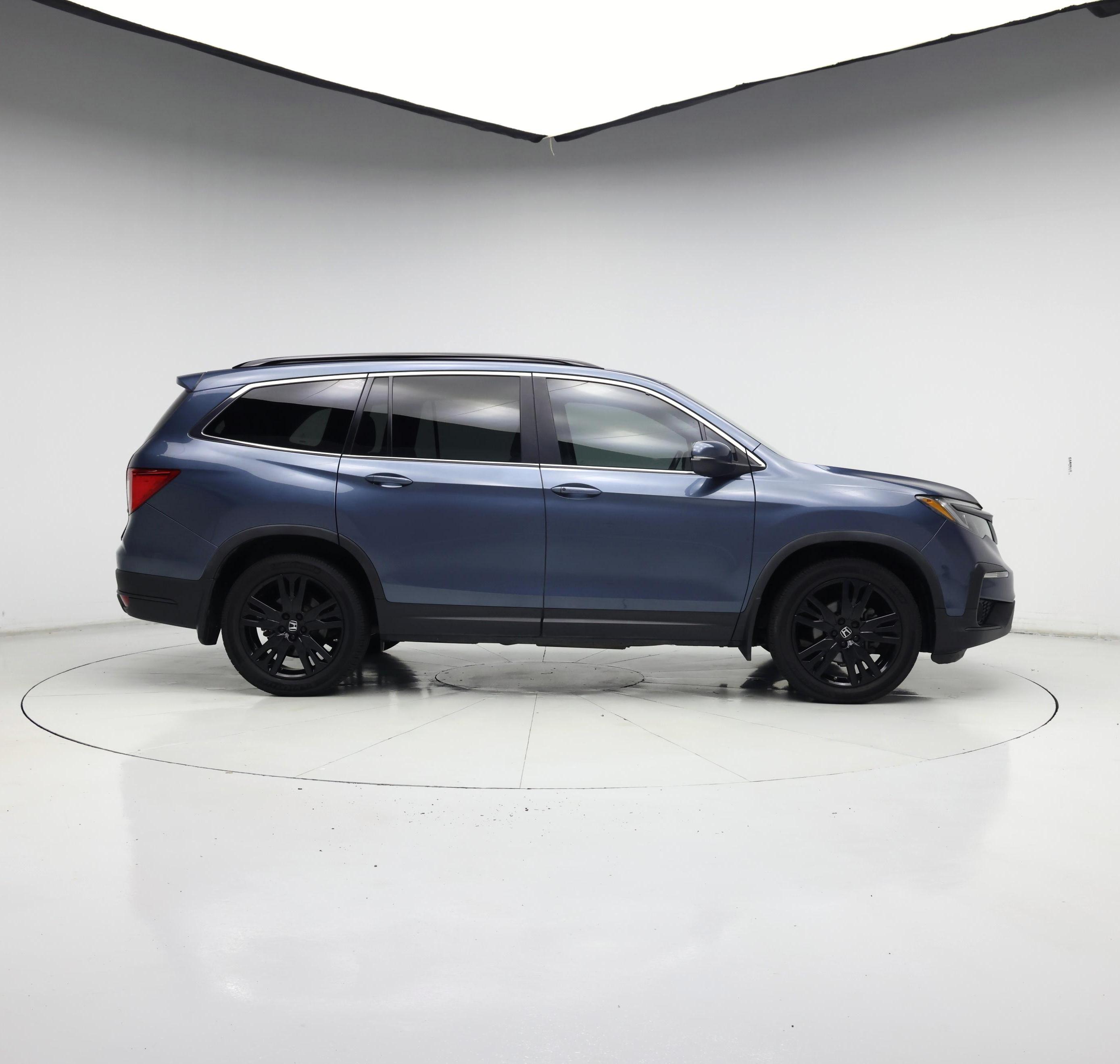 Thumbnail: 2022 Honda Pilot - 7